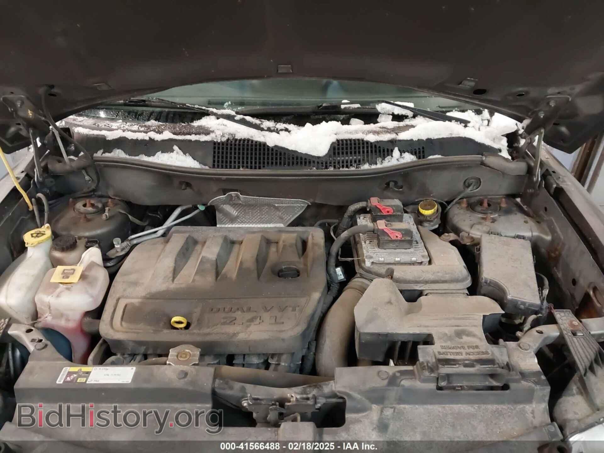 2014 JEEP COMPASS - VIN: 1C4NJDBB0ED535757 - Фото 10
