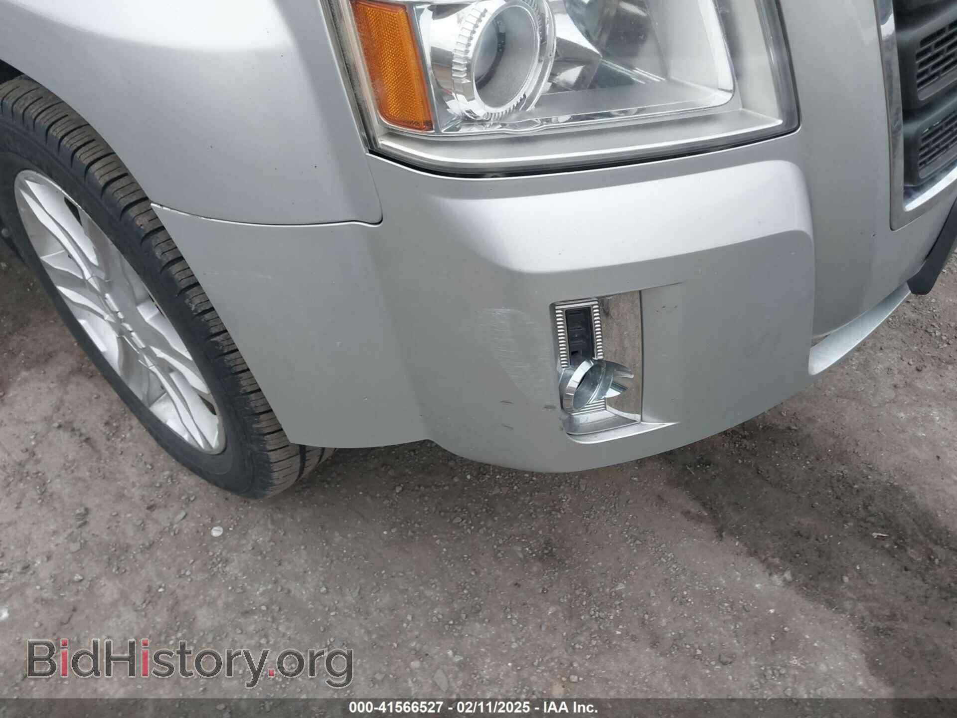 2011 GMC TERRAIN - VIN: 2CTFLTE56B6214643 - Photo 6