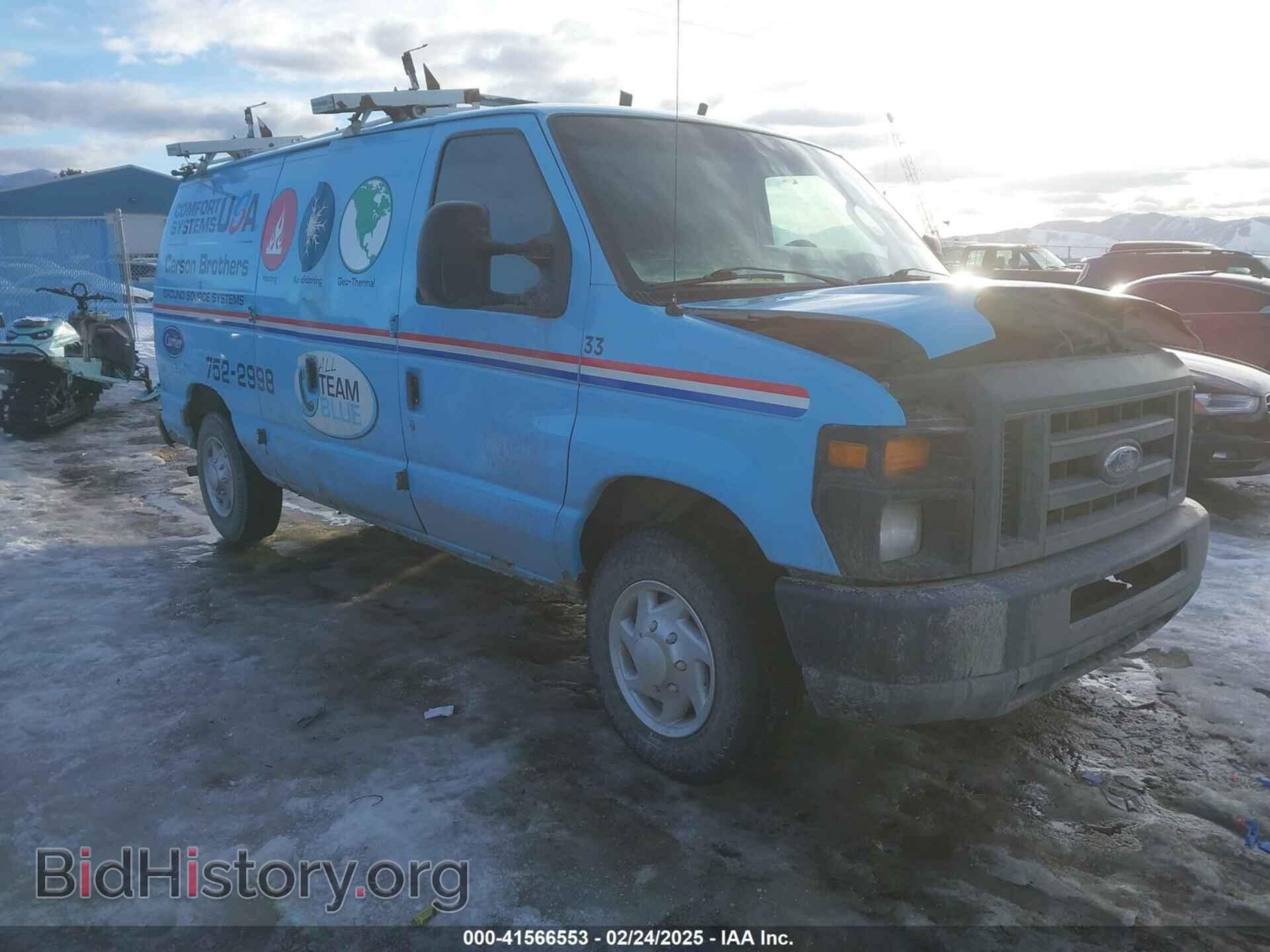 Фотография 1FTNE1EW4CDA80250 - FORD E-150 2012