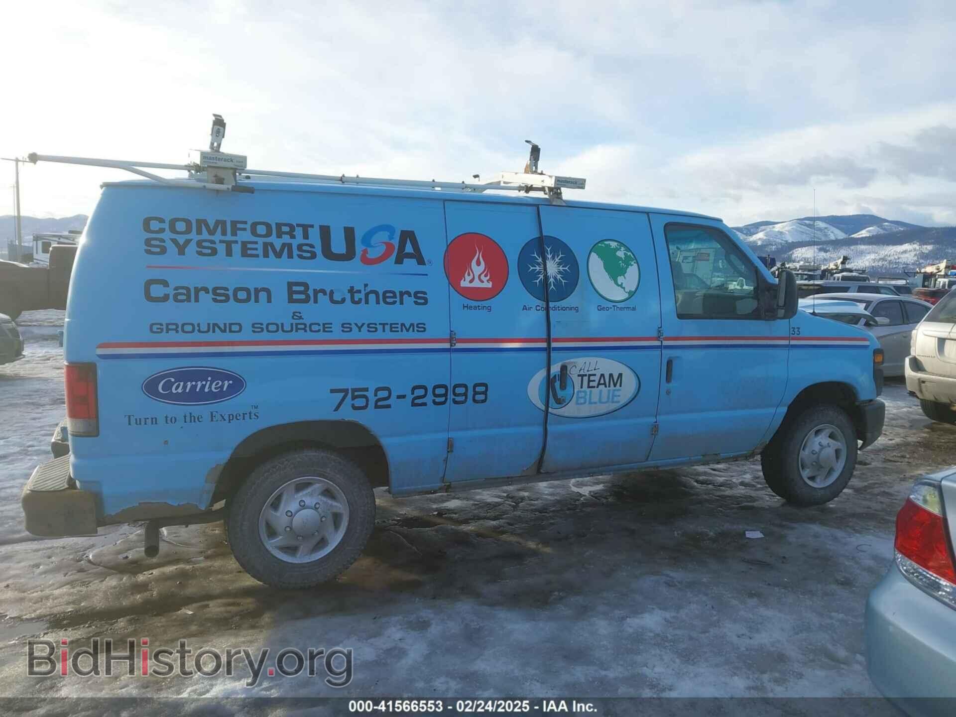 2012 FORD E-150 - VIN: 1FTNE1EW4CDA80250 - Фото 13