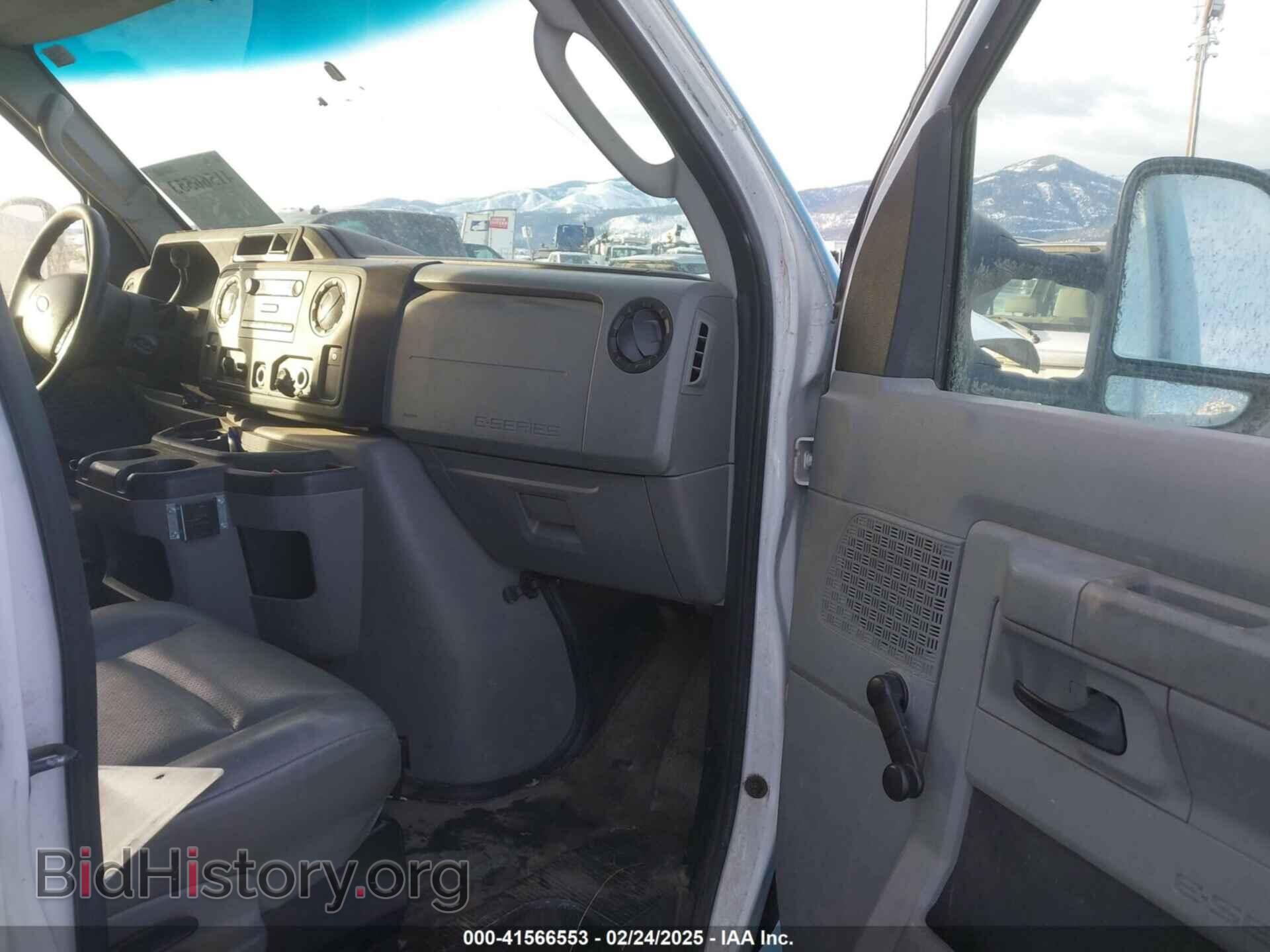 2012 FORD E-150 - VIN: 1FTNE1EW4CDA80250 - Фото 5