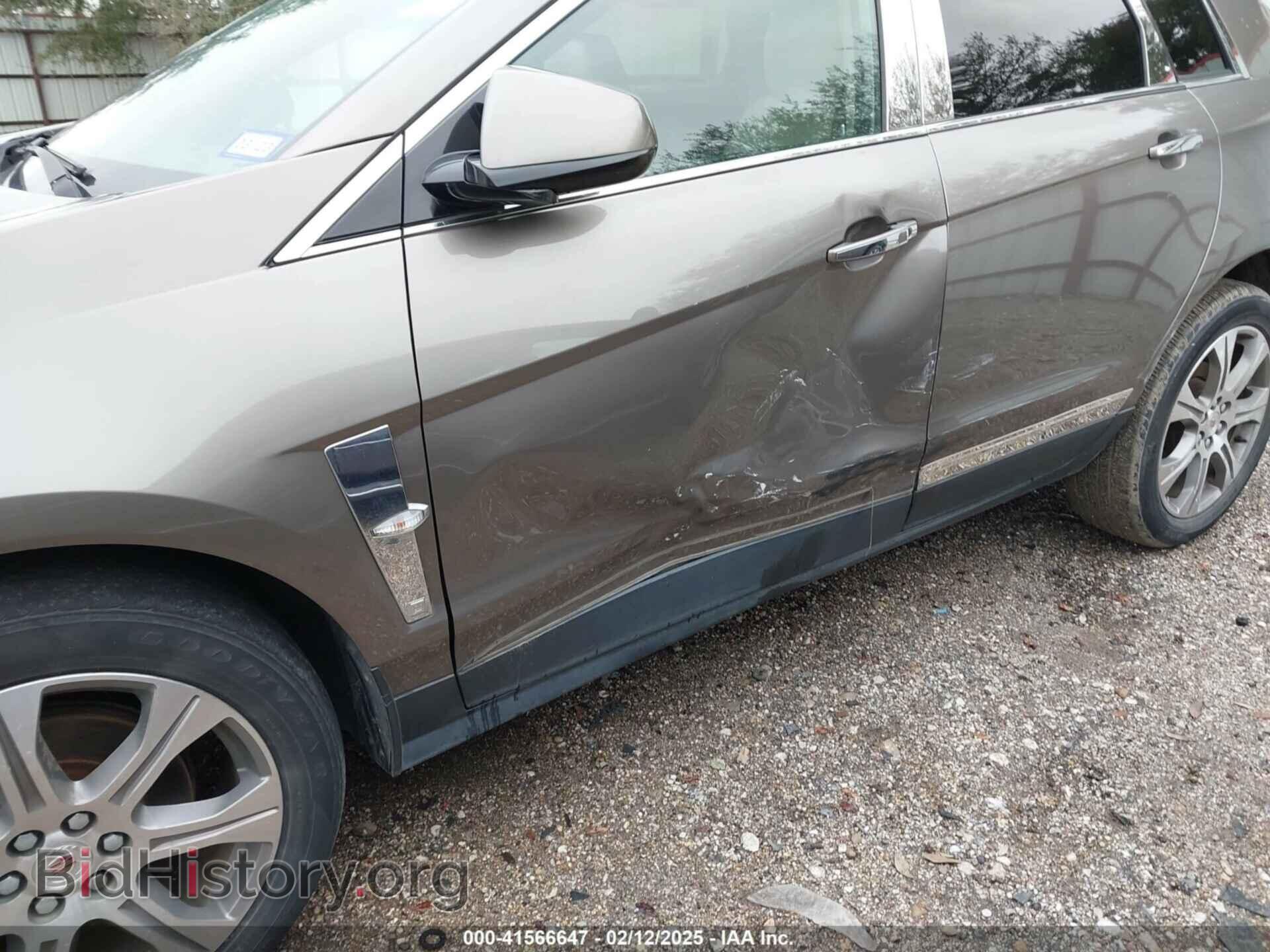 2012 CADILLAC SRX - VIN: 3GYFNCE39CS515005 - Photo 6