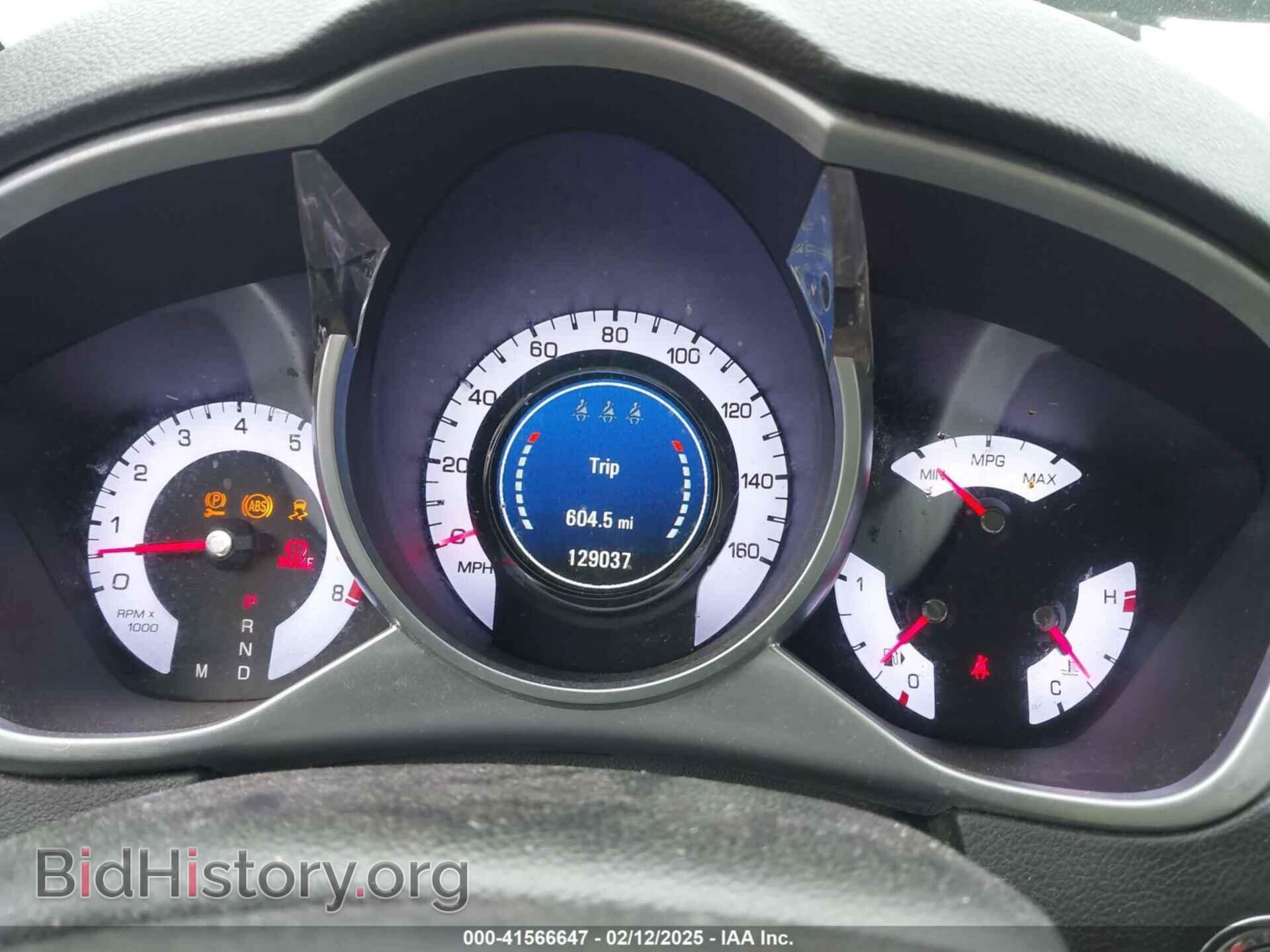 2012 CADILLAC SRX - VIN: 3GYFNCE39CS515005 - Photo 7