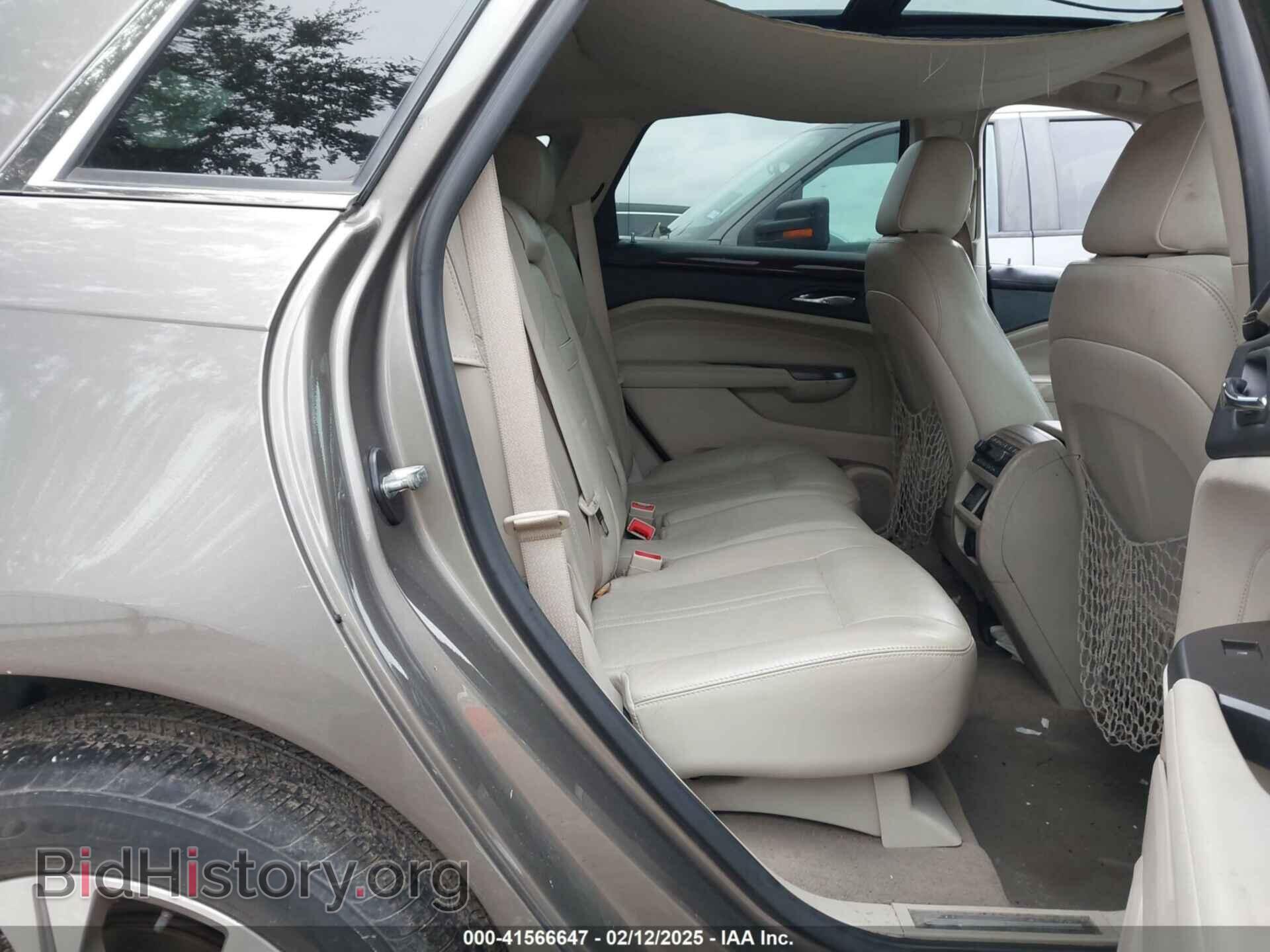 2012 CADILLAC SRX - VIN: 3GYFNCE39CS515005 - Photo 8