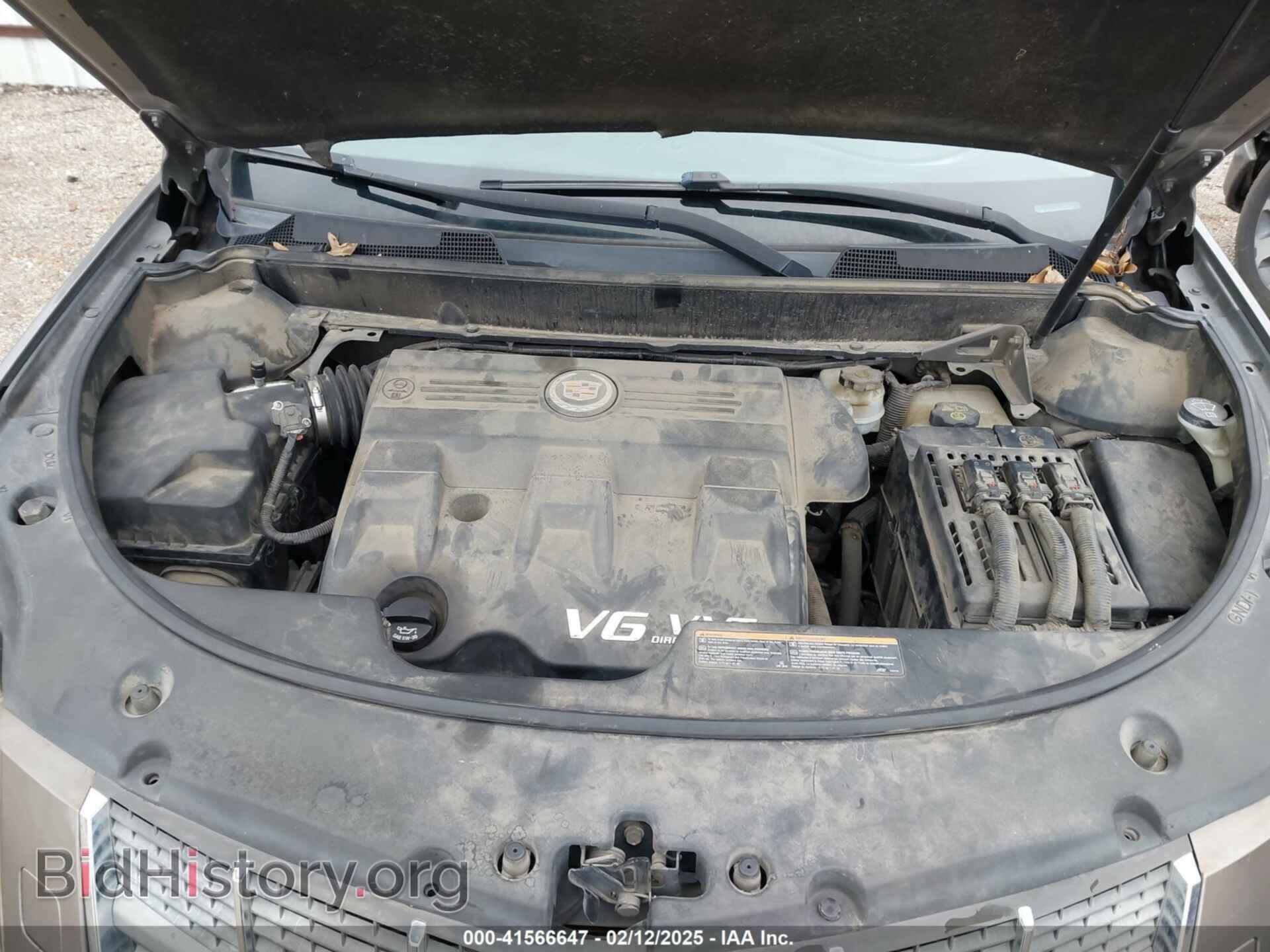 2012 CADILLAC SRX - VIN: 3GYFNCE39CS515005 - Photo 10