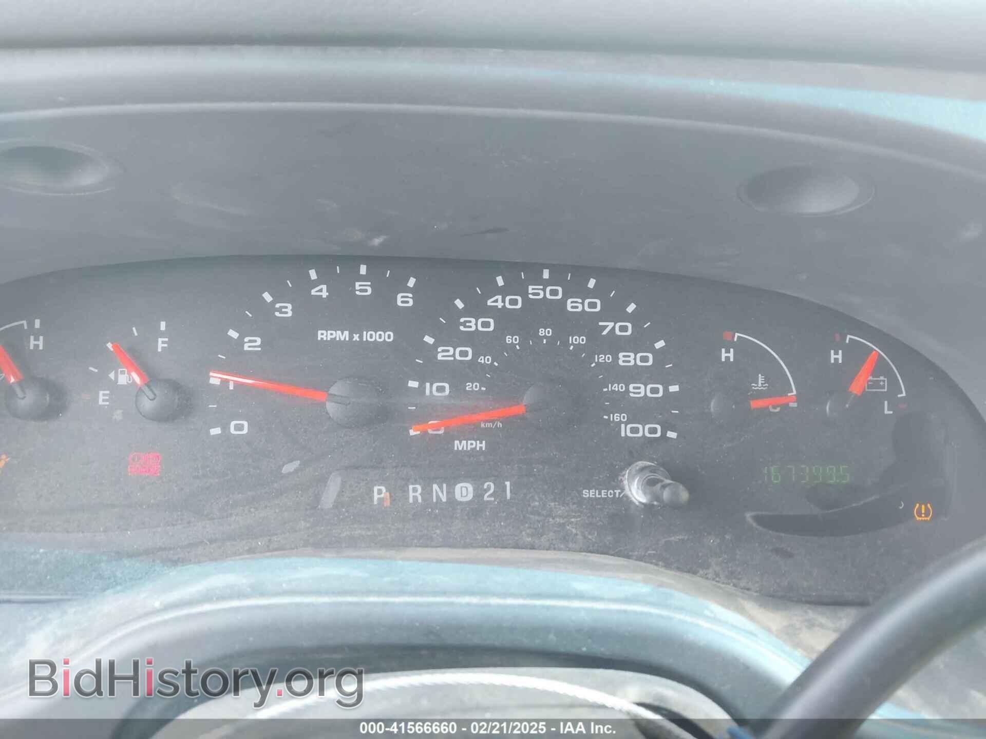 2008 FORD E-150 - VIN: 1FTNE14W88DB57629 - Фото 7