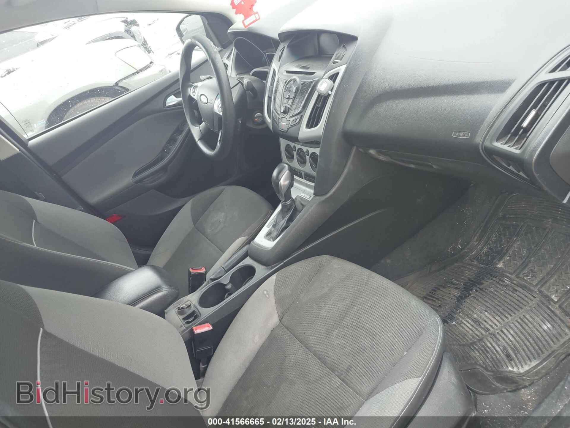 2013 FORD FOCUS - VIN: 1FADP3F21DL150278 - Фото 5