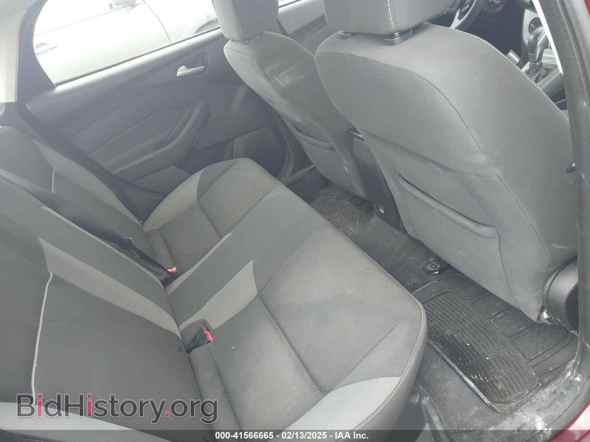 2013 FORD FOCUS - VIN: 1FADP3F21DL150278 - Фото 8