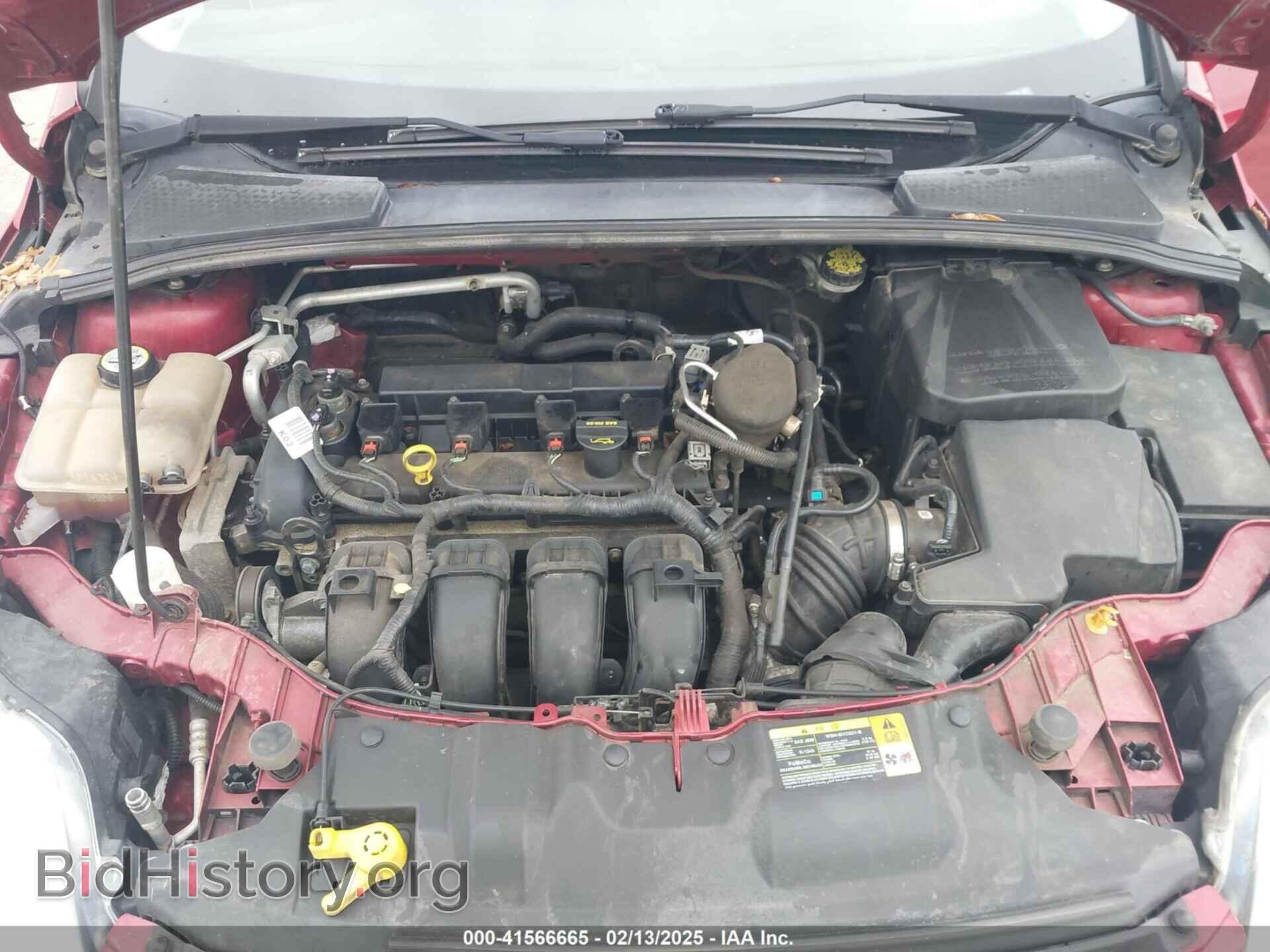 2013 FORD FOCUS - VIN: 1FADP3F21DL150278 - Фото 10