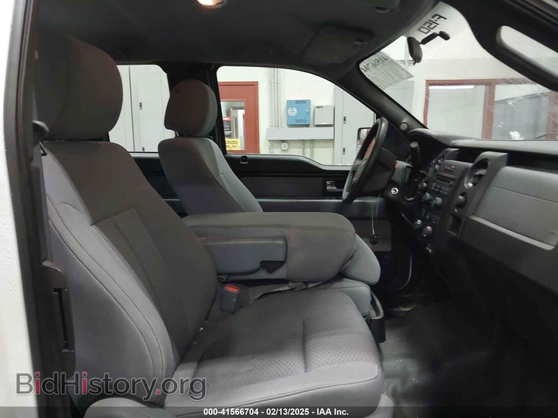2013 FORD F-150 - VIN: 1FTFX1EF9DKD65120 - Фото 5