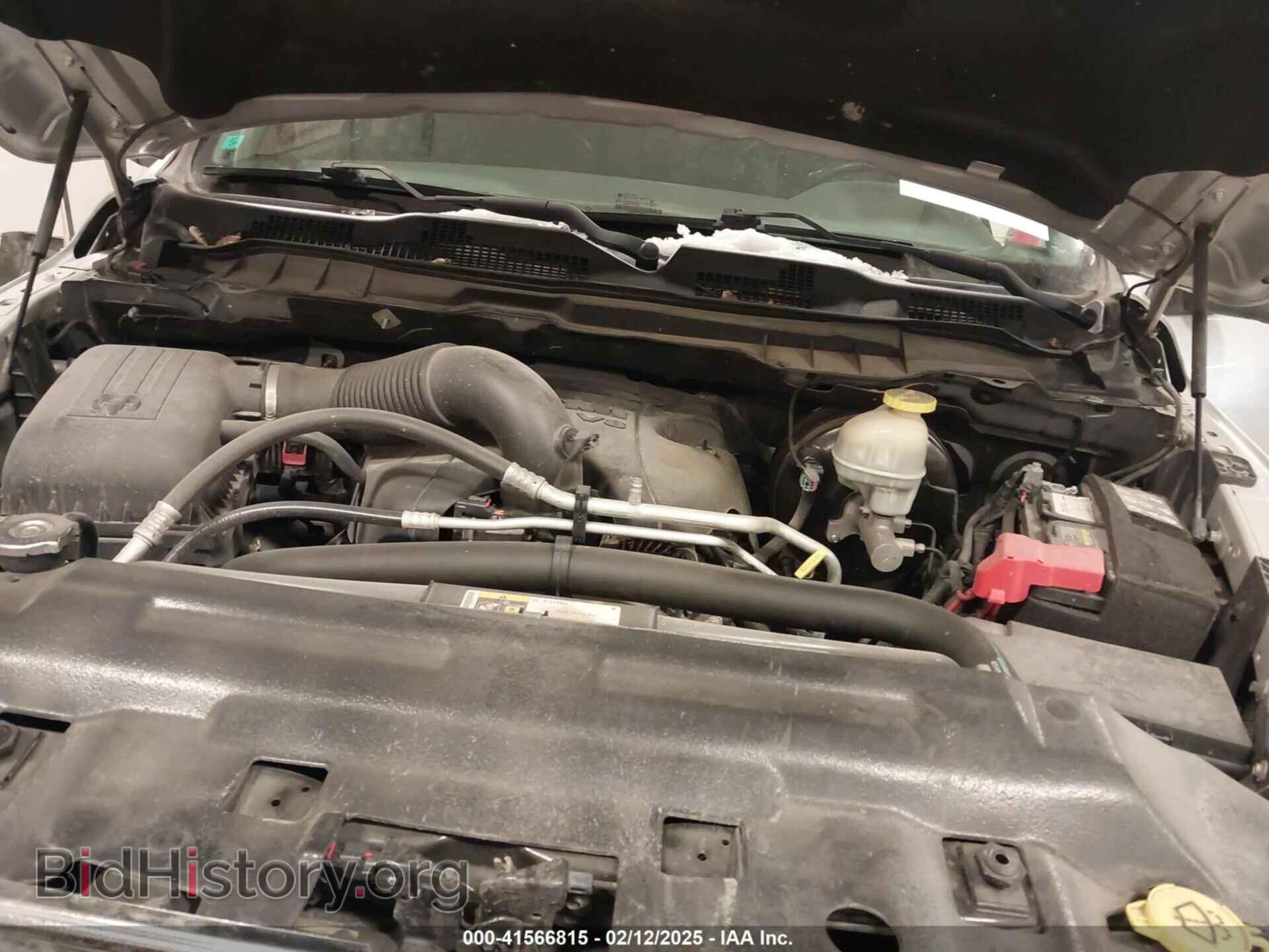 2017 RAM 1500 - VIN: 1C6RR7LT8HS603541 - Фото 10