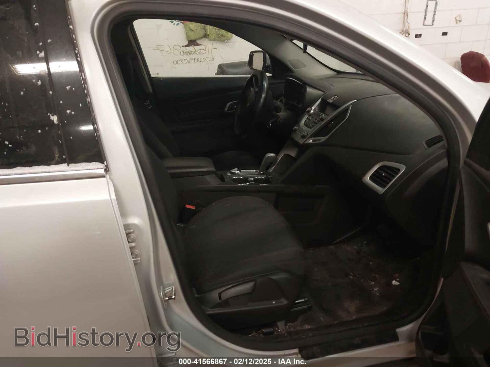 2010 GMC TERRAIN - VIN: 2CTFLCEW3A6235389 - Фото 5