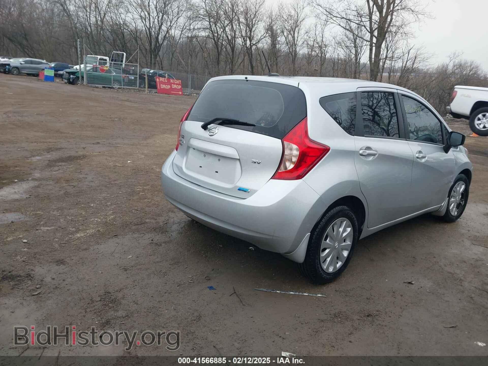 2016 NISSAN VERSA NOTE - VIN: 3N1CE2CP0GL367239 - Фото 4