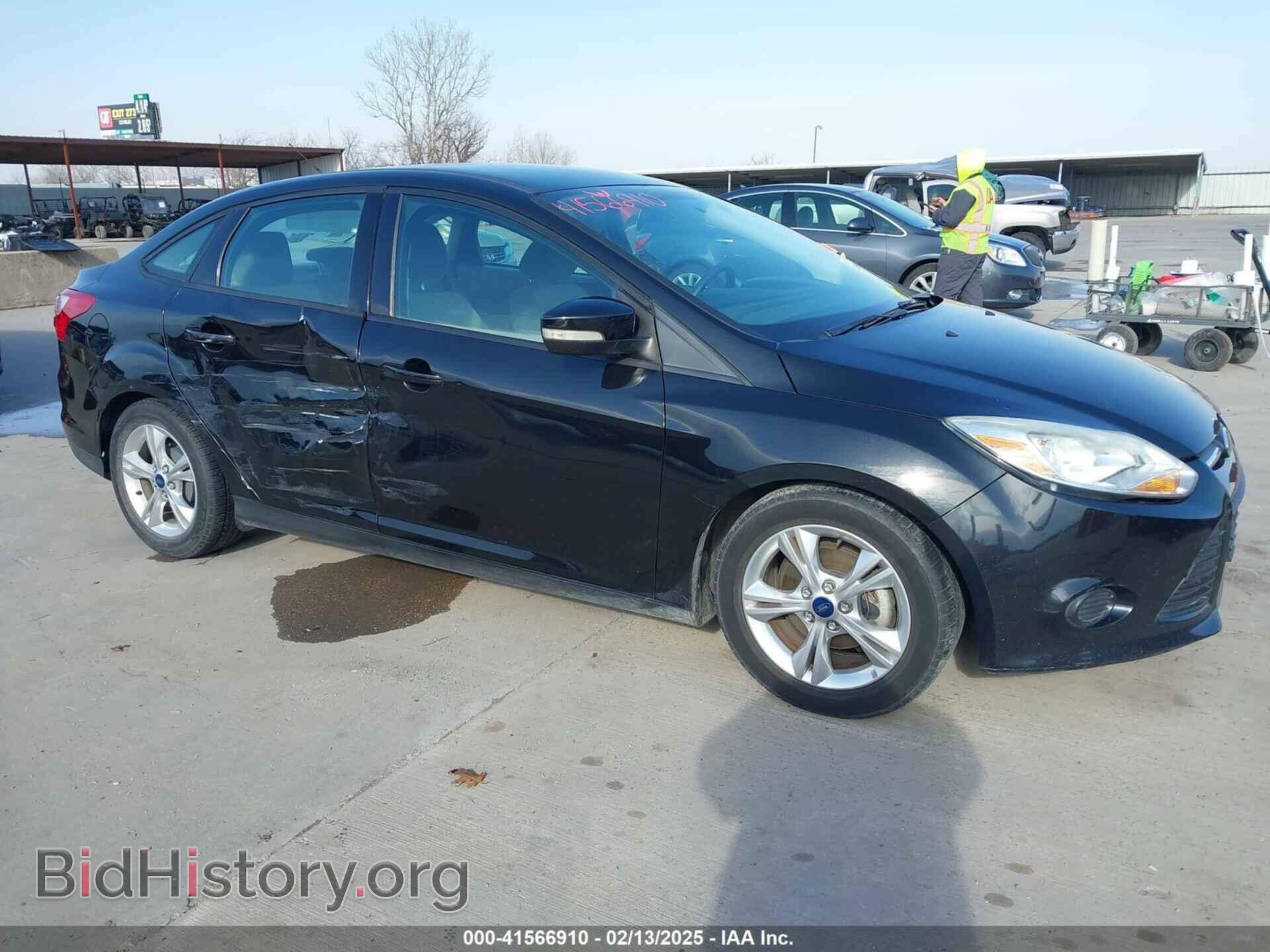2014 FORD FOCUS - VIN: 1FADP3F29EL123170 - Photo 6