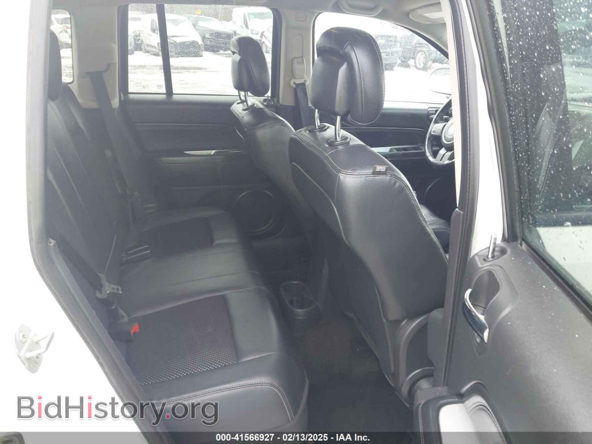 2014 JEEP COMPASS - VIN: 1C4NJDEB5ED892184 - Photo 8