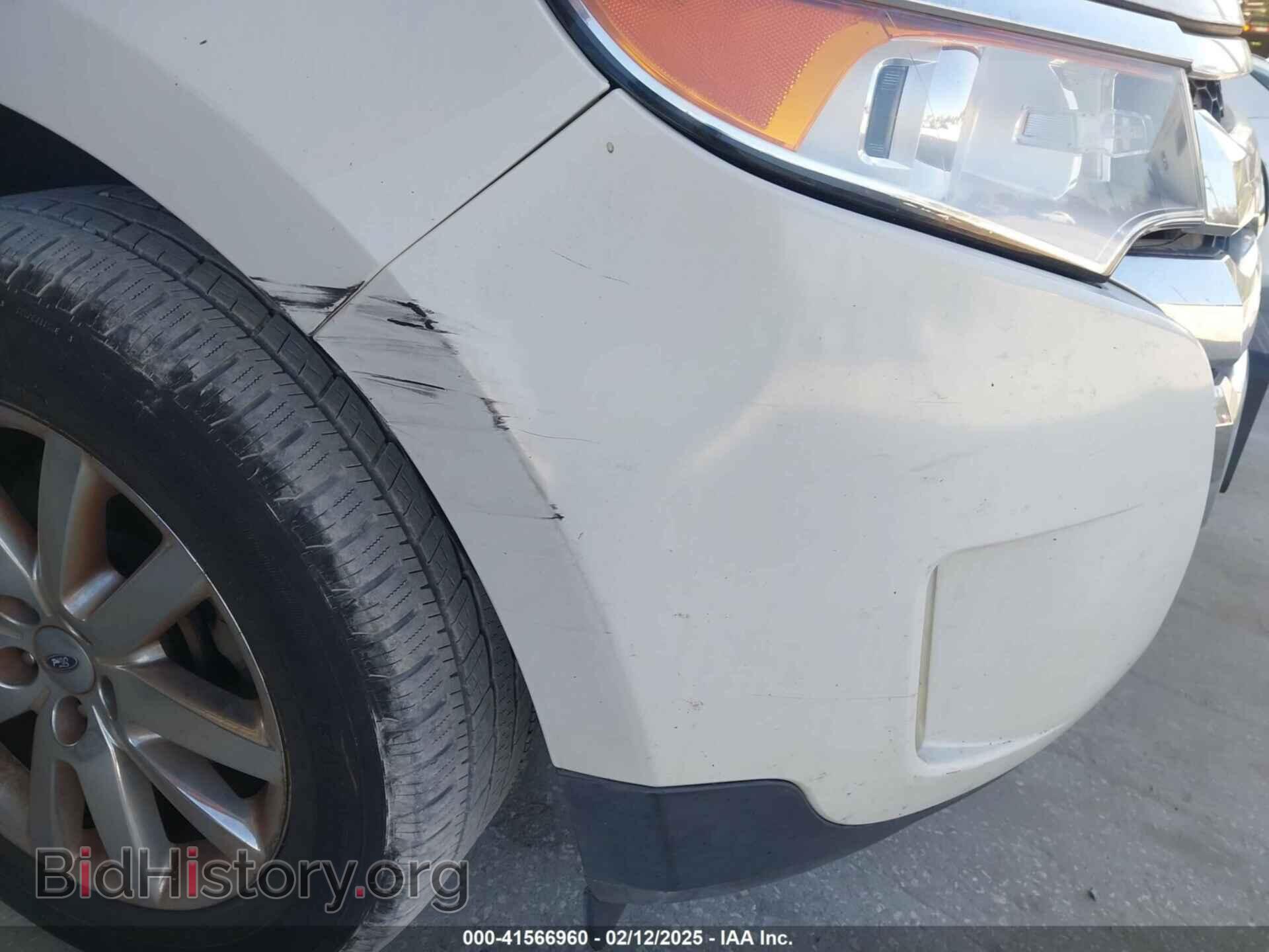 2013 FORD EDGE - VIN: 2FMDK3J9XDBC10924 - Фото 6