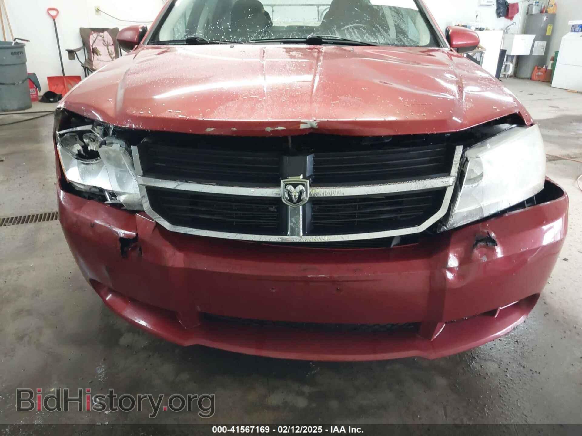 2010 DODGE AVENGER - VIN: 1B3CC1FB7AN232328 - Фото 6