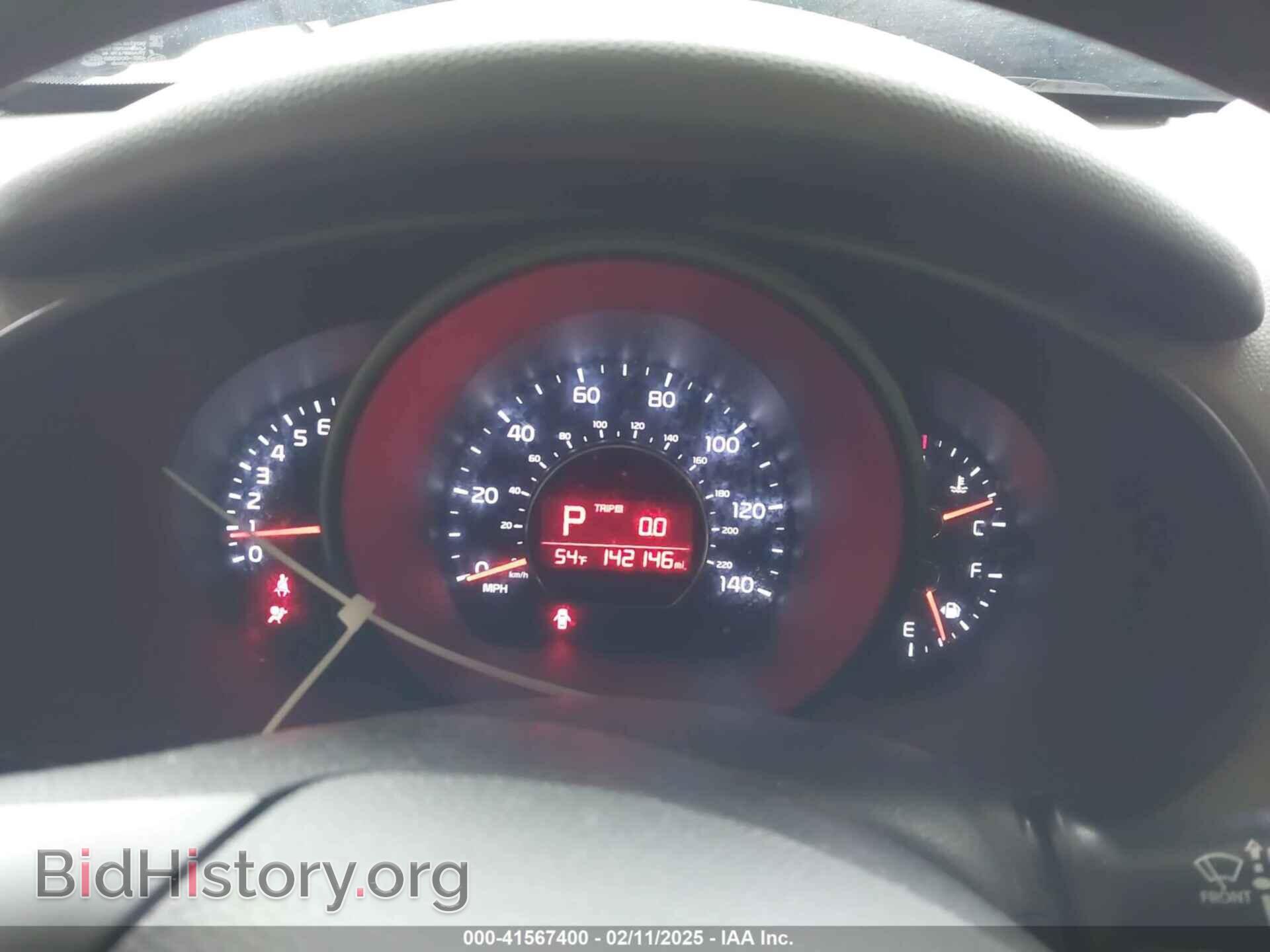2014 KIA SOUL - VIN: KNDJN2A28E7057045 - Фото 7