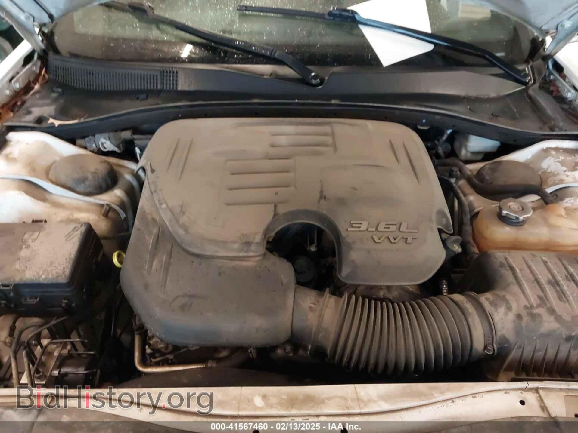 2012 CHRYSLER 300 - VIN: 2C3CCAAG2CH289442 - Фото 10