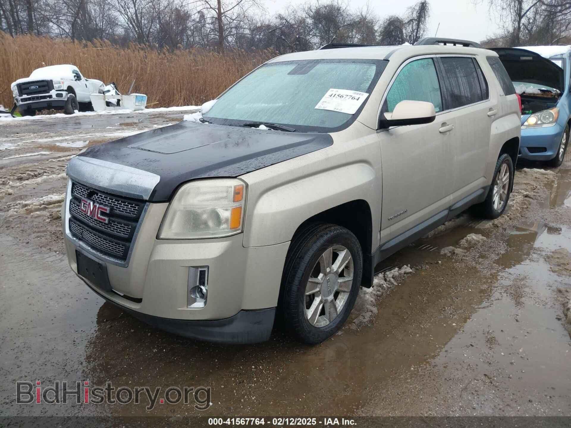 2012 GMC TERRAIN - VIN: 2GKALSEK9C6323772 - Photo 2