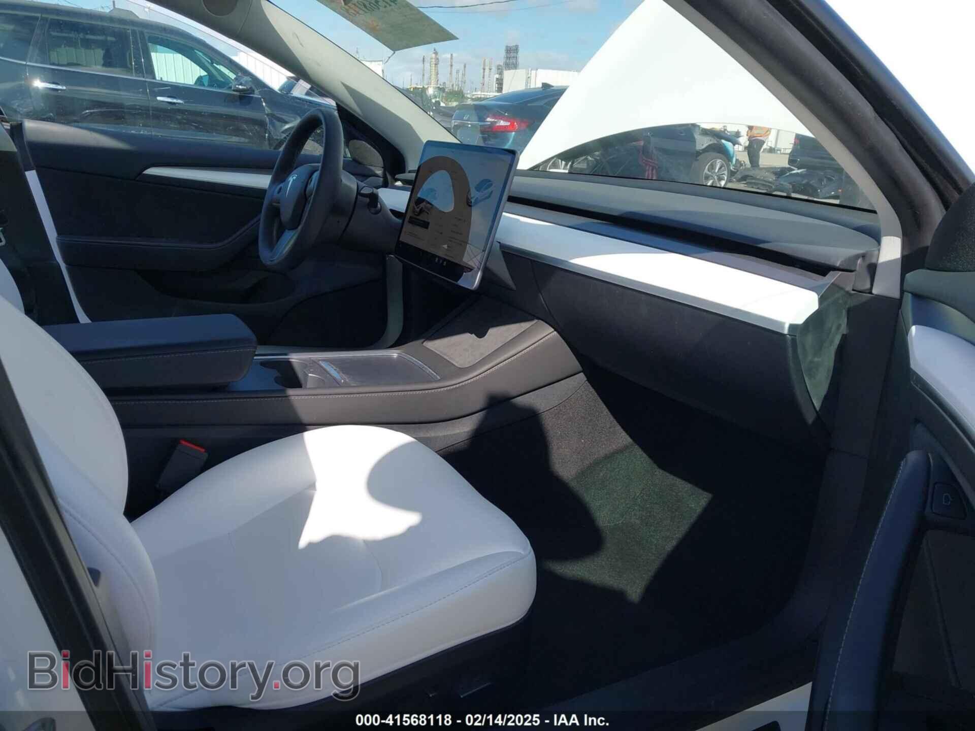2023 TESLA MODEL 3 - VIN: 5YJ3E1EA6PF495631 - Фото 5