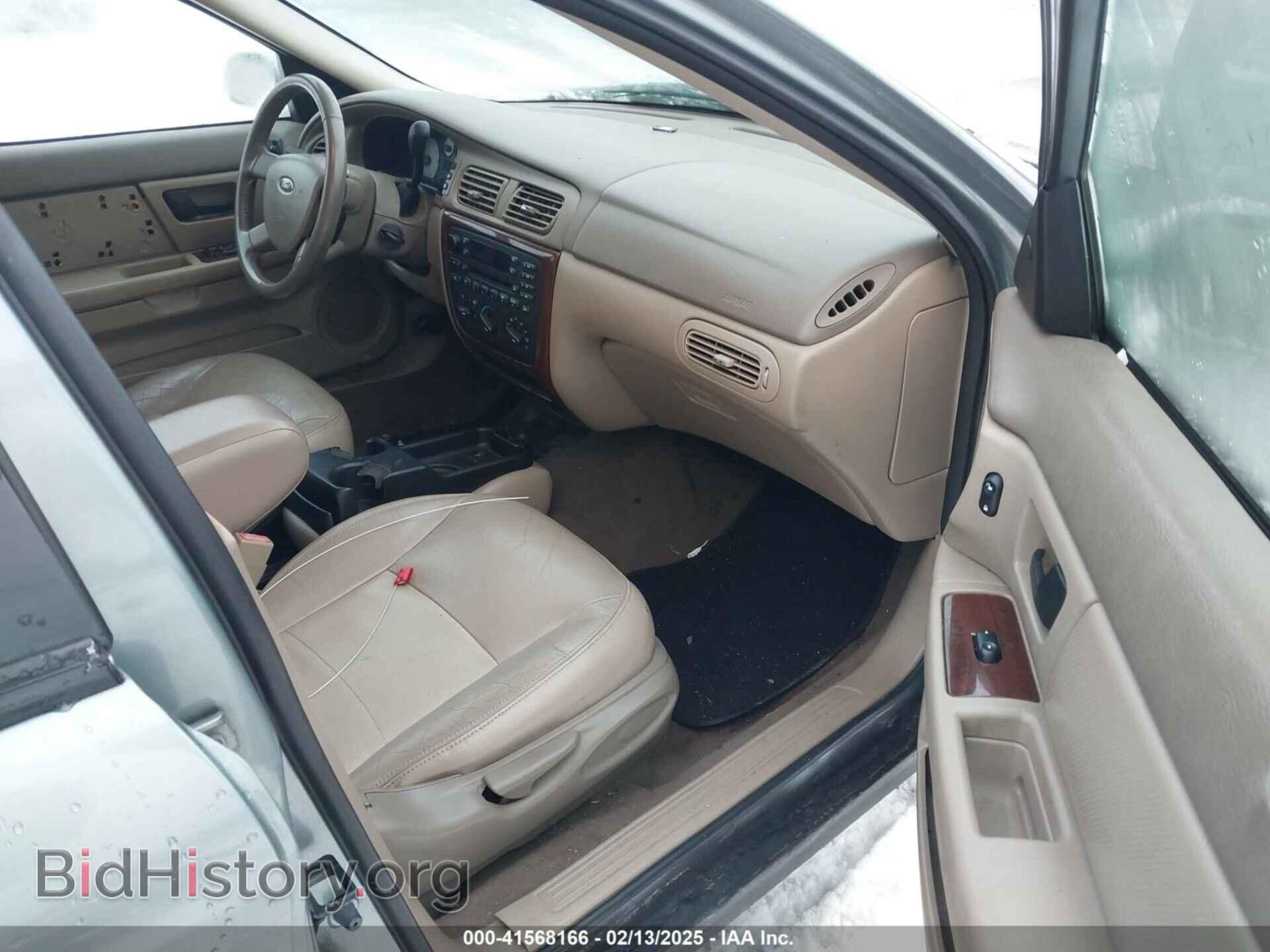2005 FORD TAURUS - VIN: 1FAFP56UX5A155143 - Фото 5