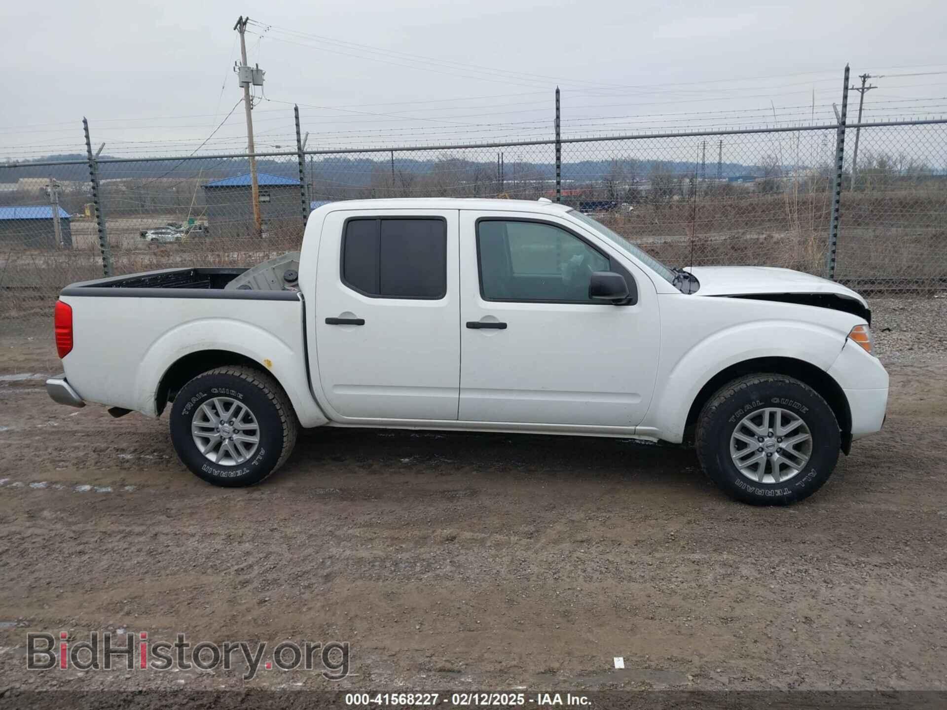2016 NISSAN FRONTIER - VIN: 1N6AD0EV3GN733909 - Фото 13