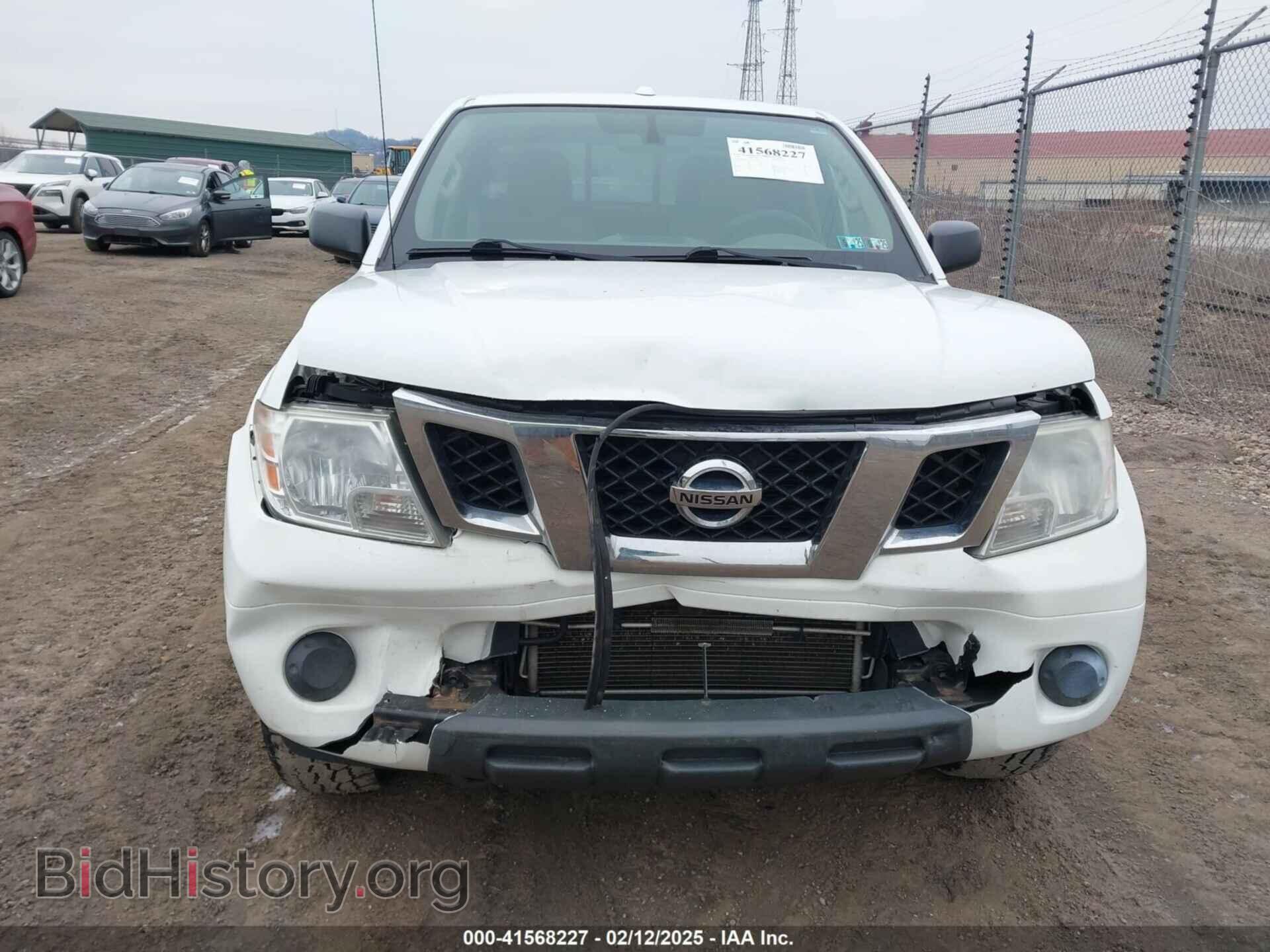 2016 NISSAN FRONTIER - VIN: 1N6AD0EV3GN733909 - Фото 6