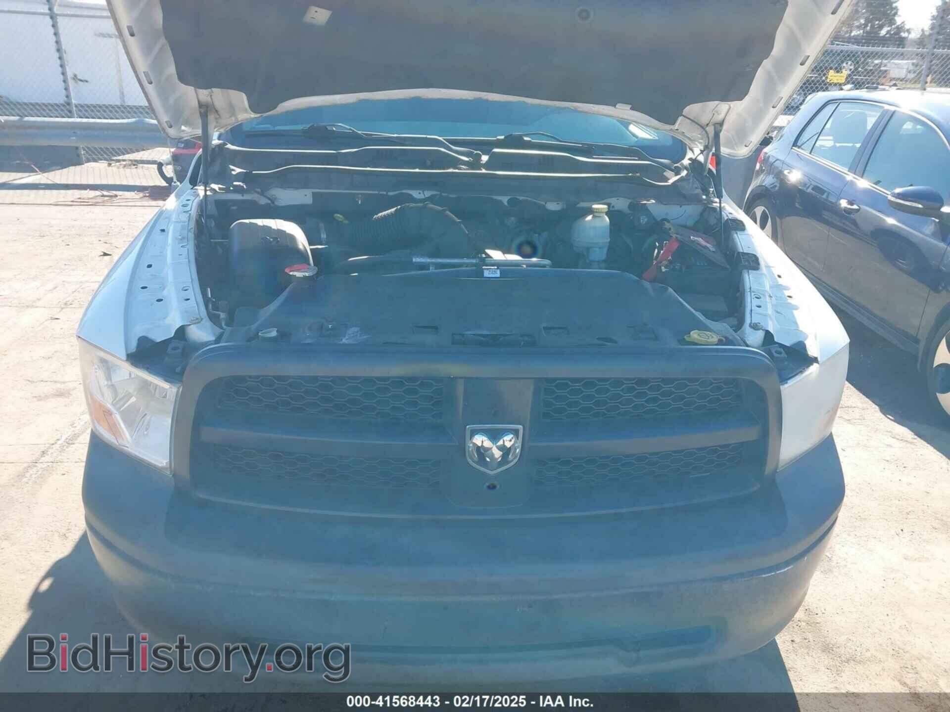 2012 RAM 1500 - VIN: 1C6RD7FT0CS231499 - Фото 10