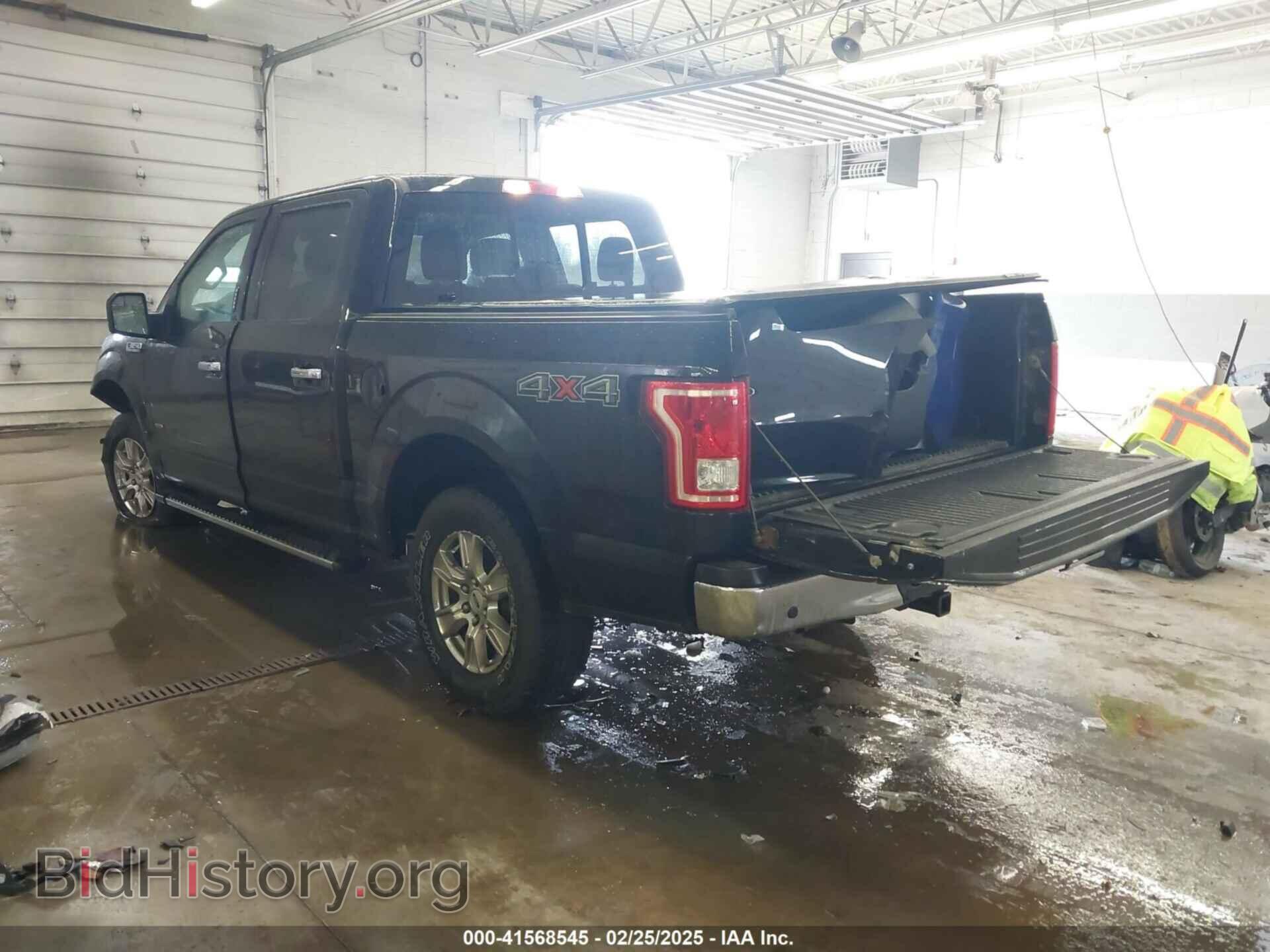 2017 FORD F-150 - VIN: 1FTEW1EG1HFB79450 - Фото 3