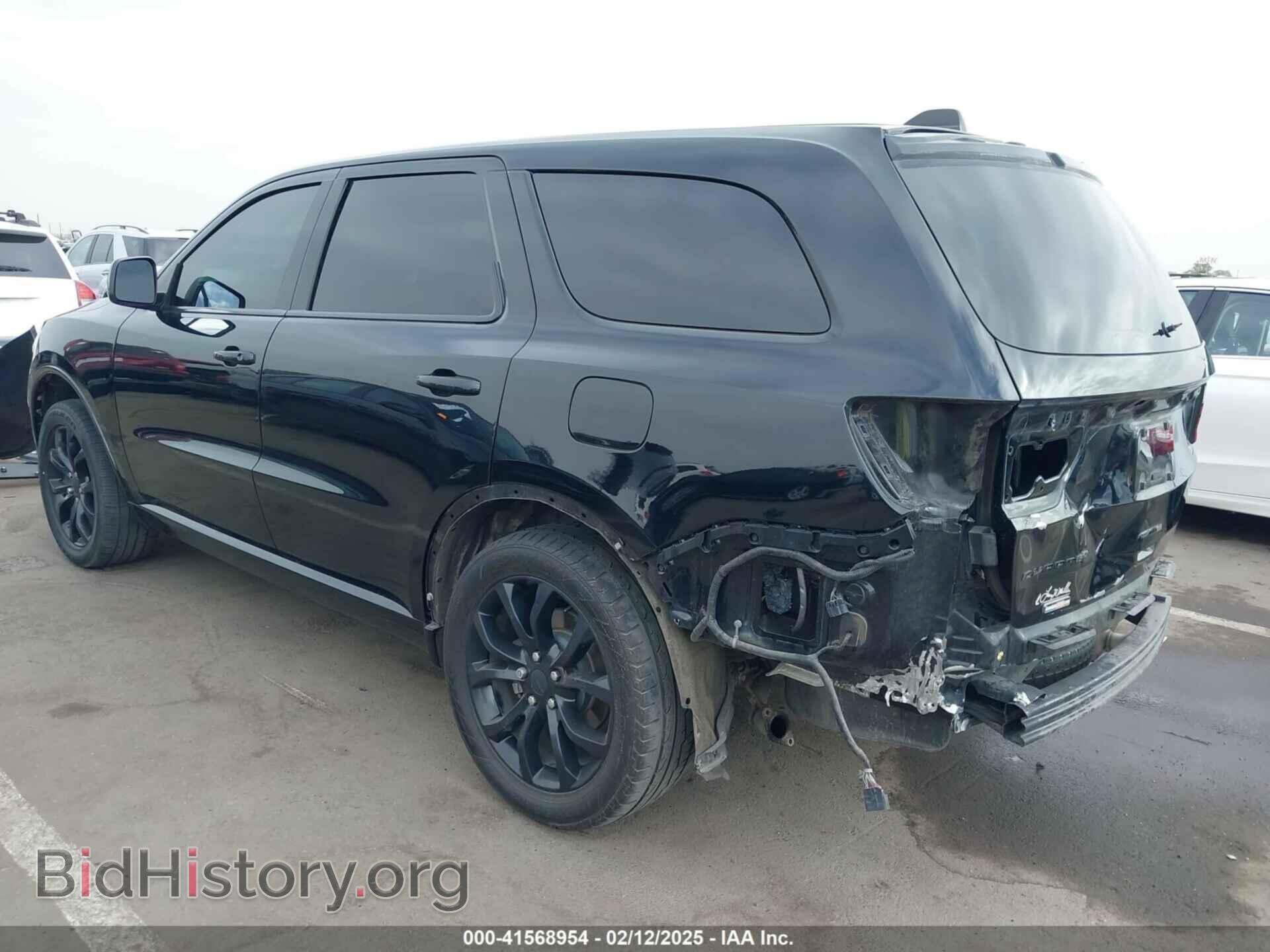 2018 DODGE DURANGO - VIN: 1C4RDHAG8JC302111 - Photo 3