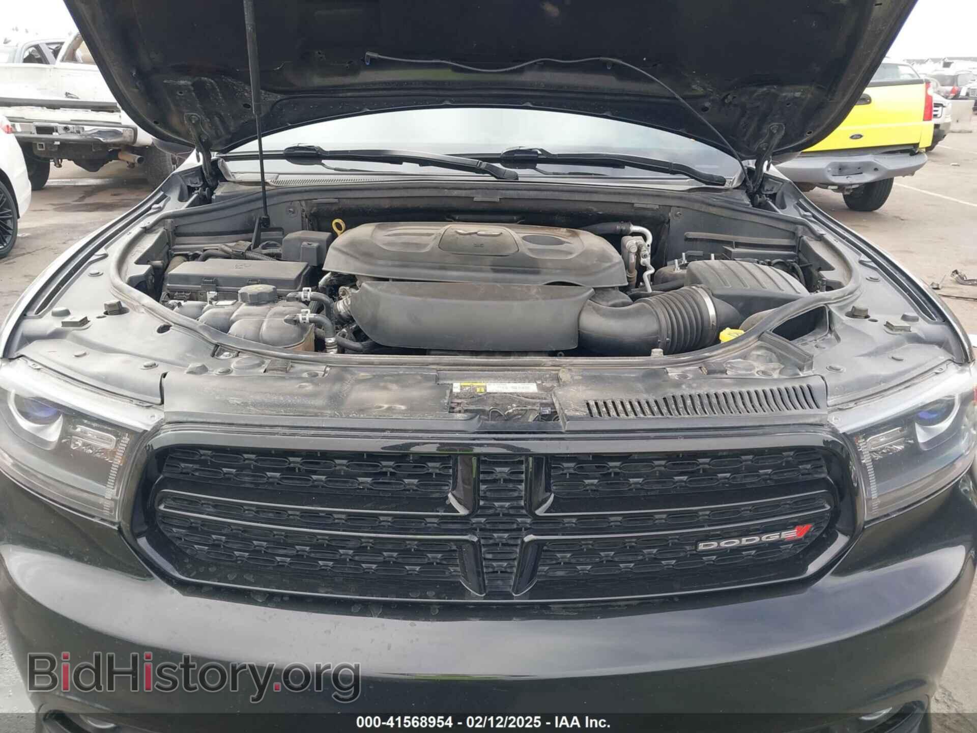 2018 DODGE DURANGO - VIN: 1C4RDHAG8JC302111 - Photo 10