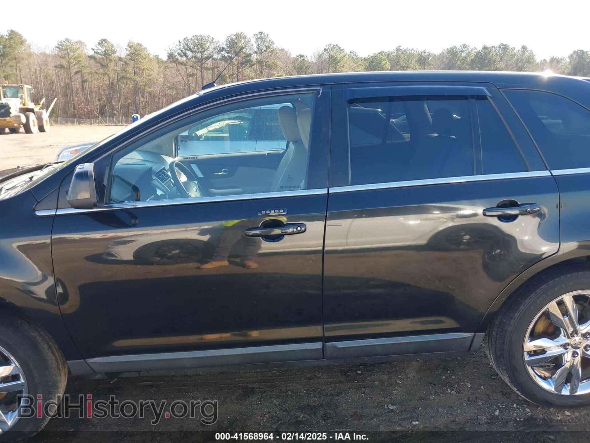 2011 FORD EDGE - VIN: 2FMDK4KC2BBA25263 - Photo 15