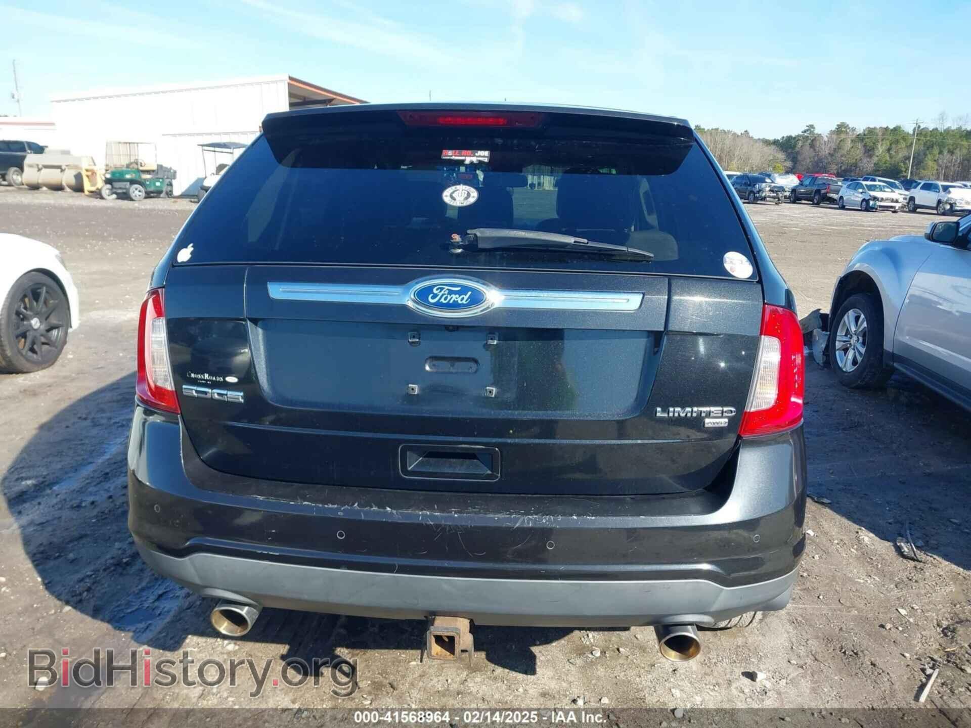 2011 FORD EDGE - VIN: 2FMDK4KC2BBA25263 - Photo 17