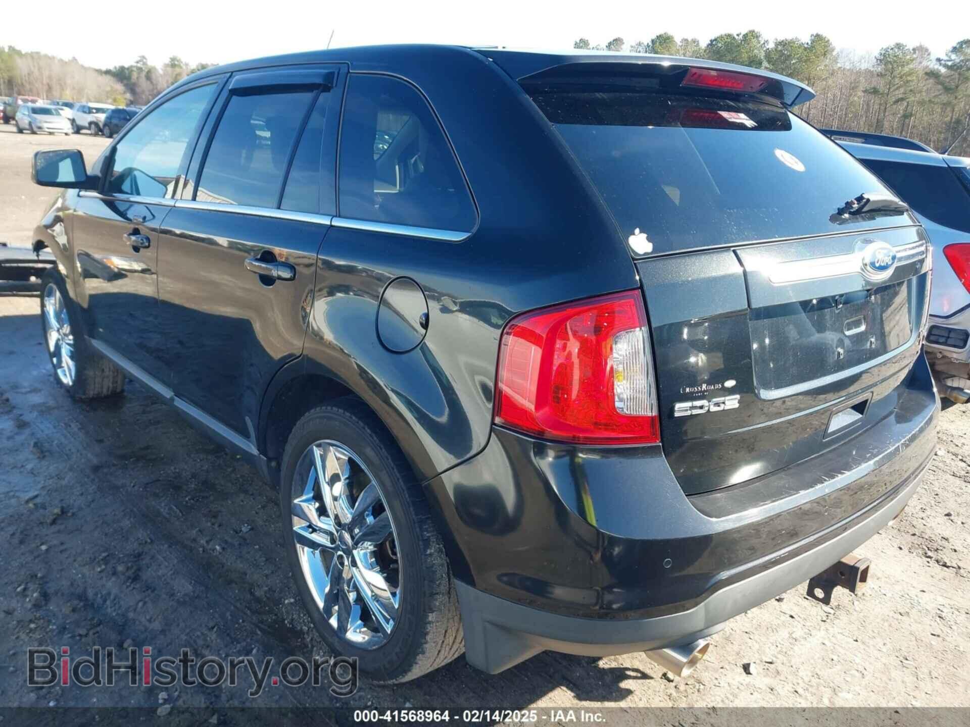 2011 FORD EDGE - VIN: 2FMDK4KC2BBA25263 - Photo 3