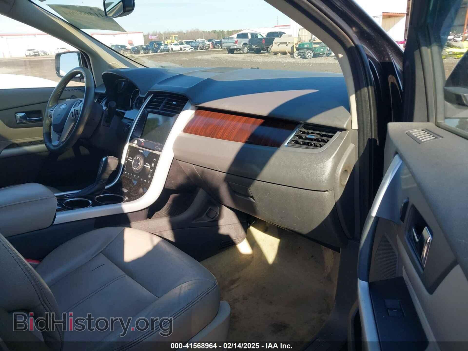 2011 FORD EDGE - VIN: 2FMDK4KC2BBA25263 - Photo 5