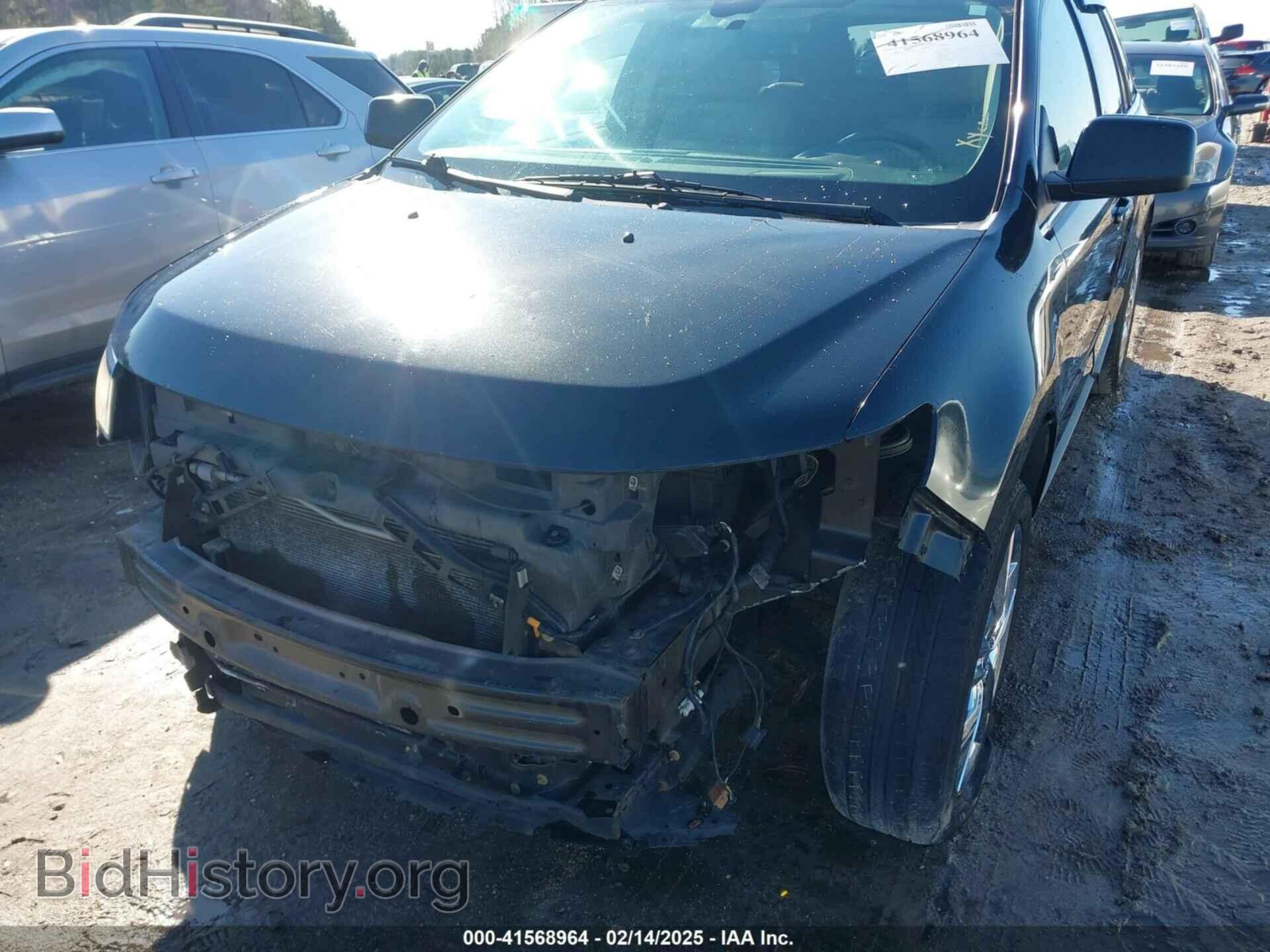 2011 FORD EDGE - VIN: 2FMDK4KC2BBA25263 - Photo 6