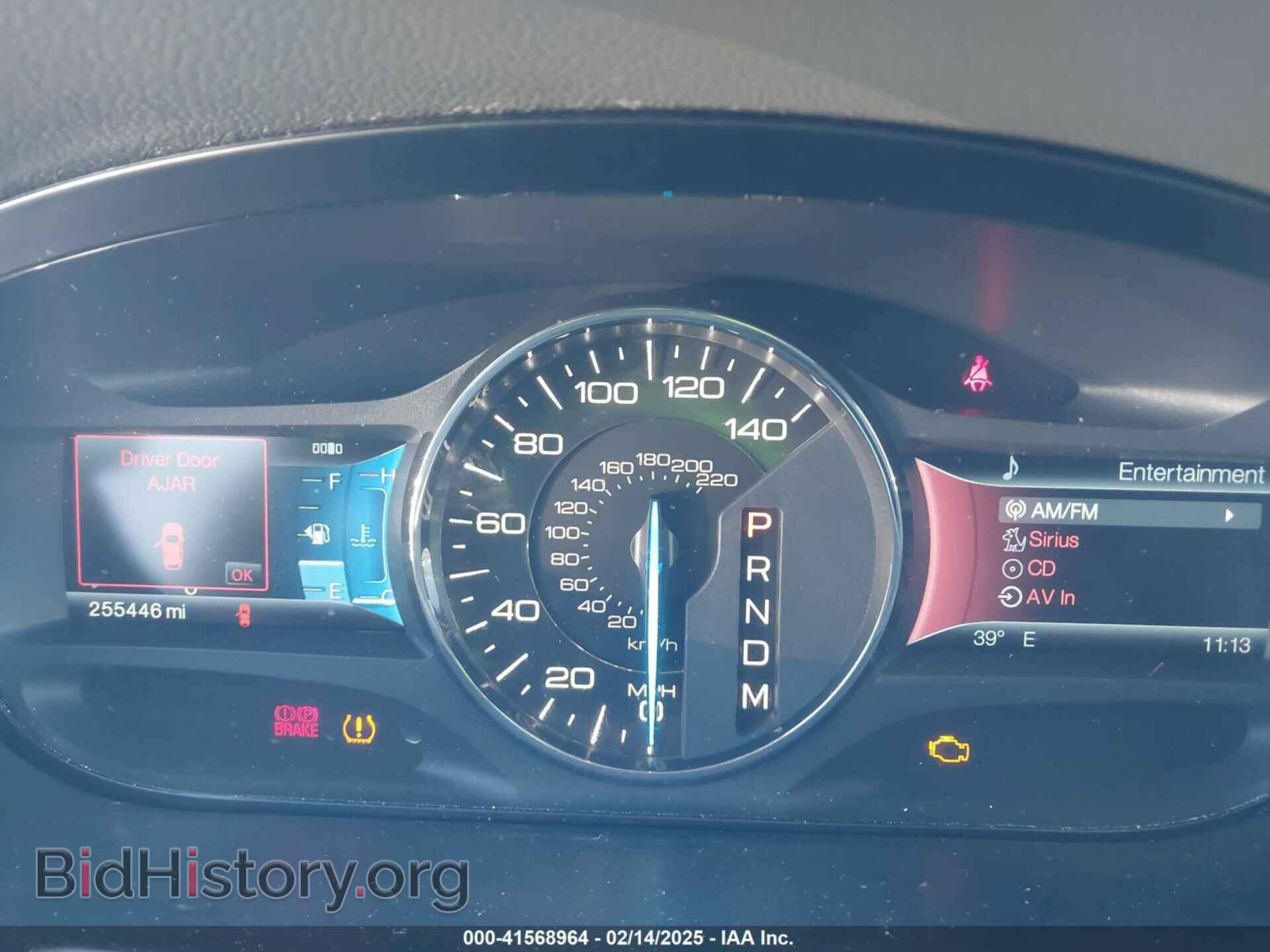 2011 FORD EDGE - VIN: 2FMDK4KC2BBA25263 - Photo 7
