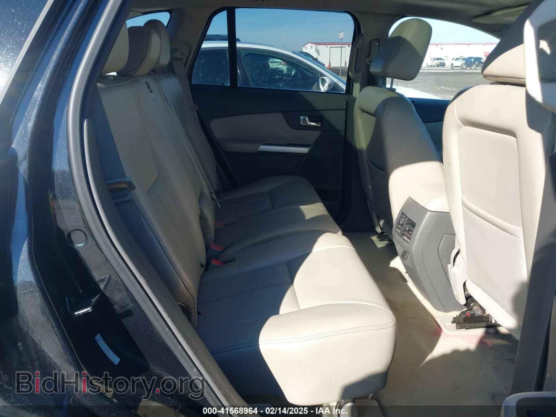 2011 FORD EDGE - VIN: 2FMDK4KC2BBA25263 - Photo 8