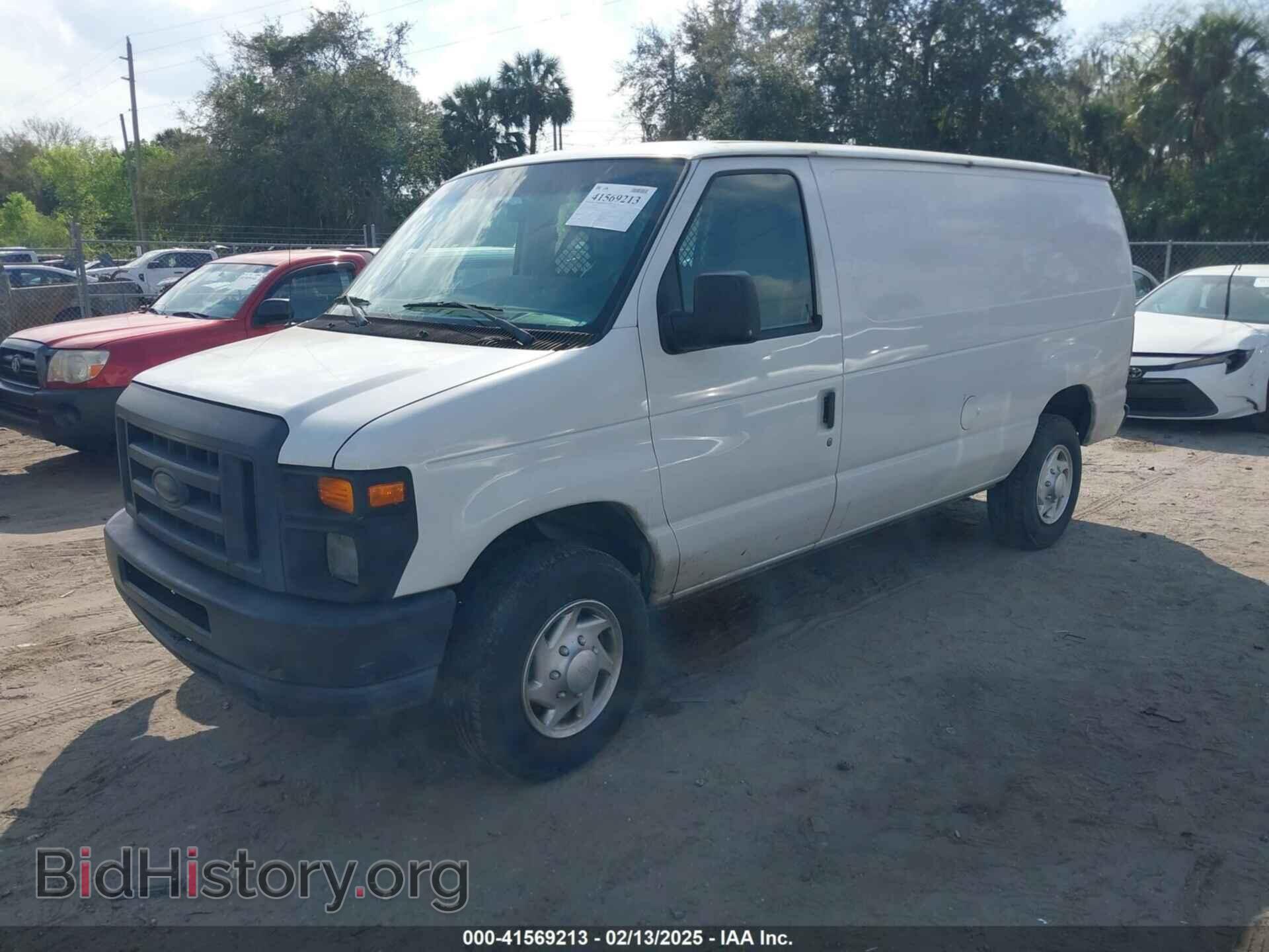 2014 FORD E-250 - VIN: 1FTNE2EL9EDA49817 - Photo 2