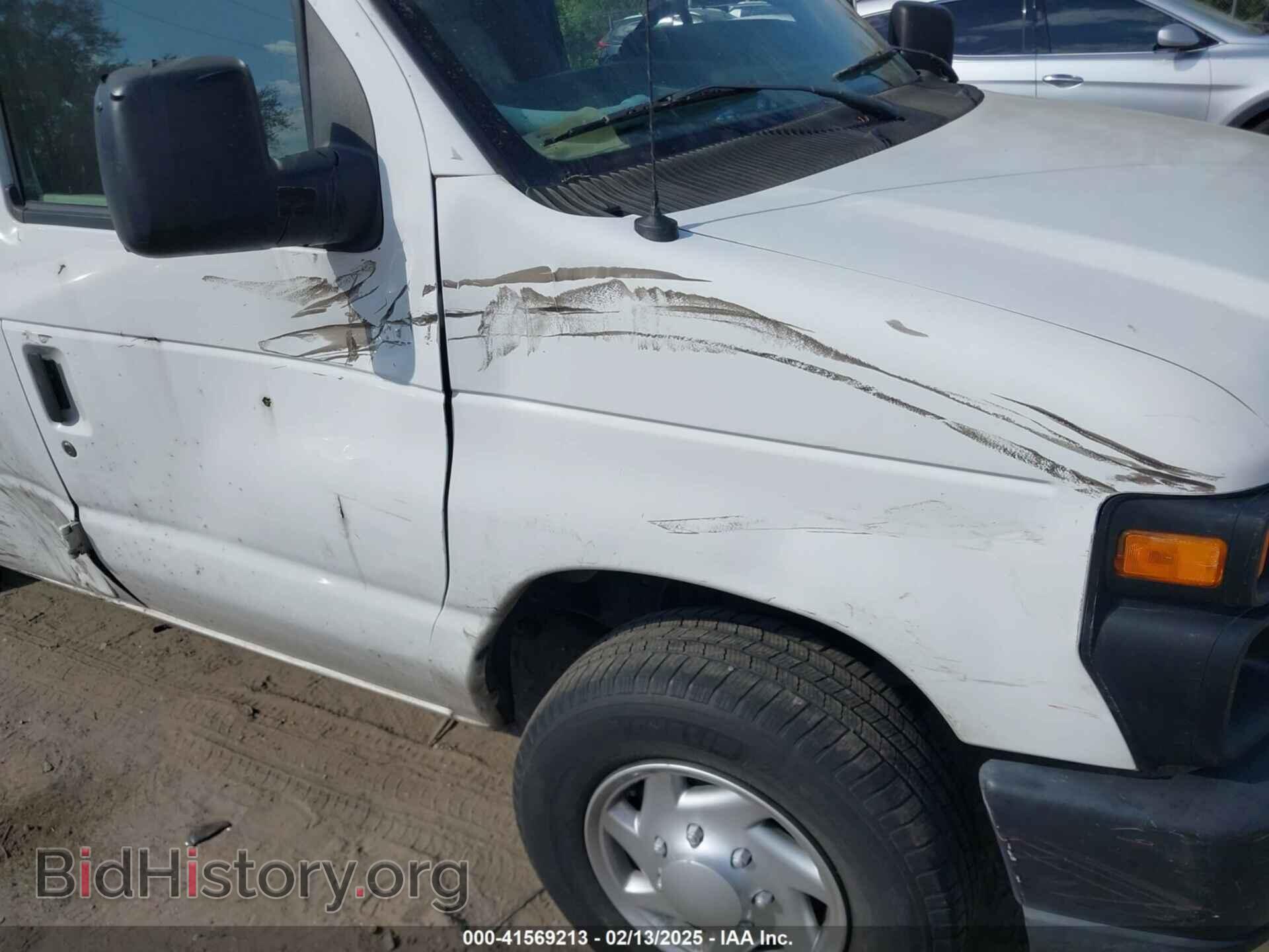 2014 FORD E-250 - VIN: 1FTNE2EL9EDA49817 - Photo 12