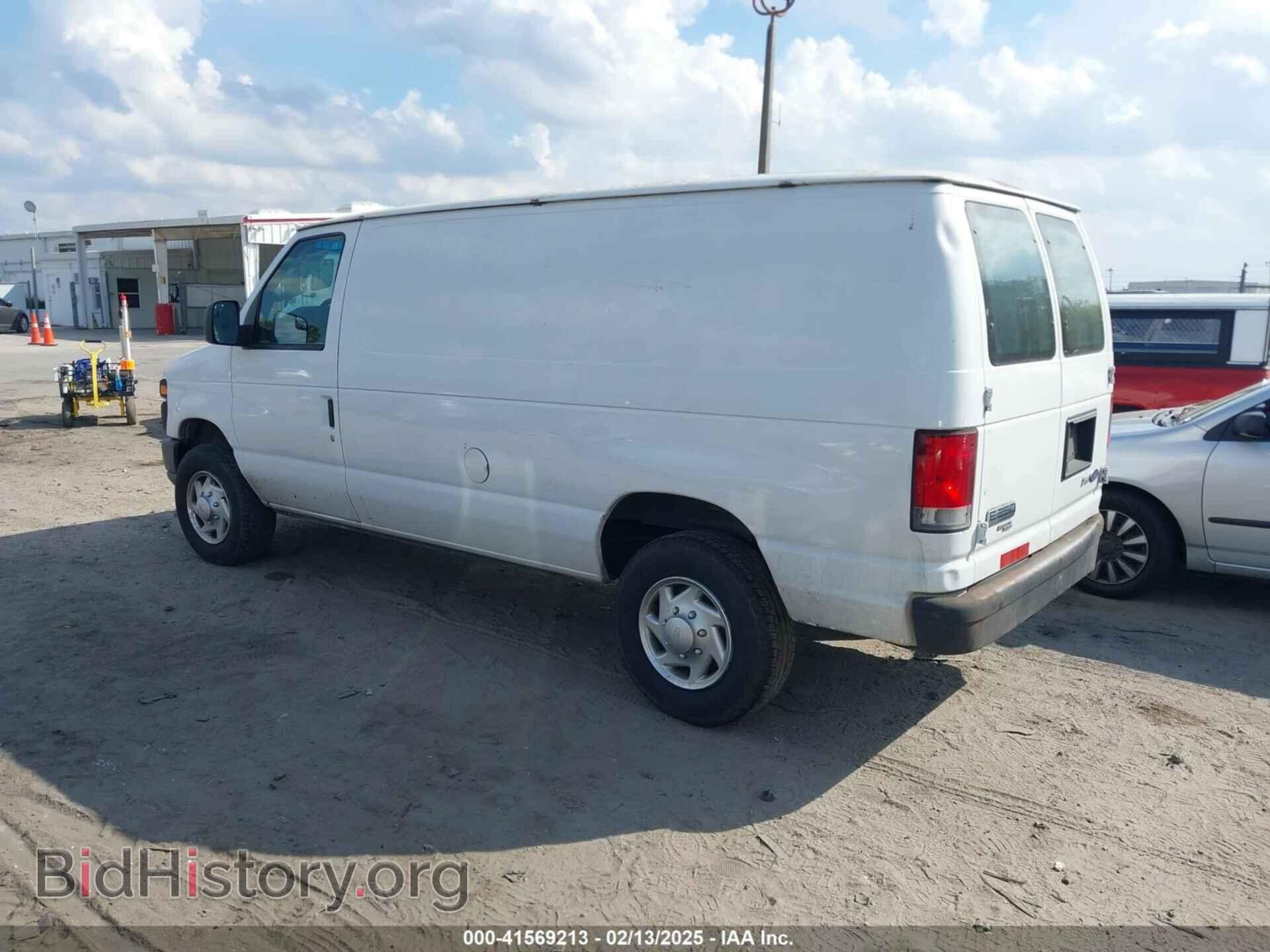2014 FORD E-250 - VIN: 1FTNE2EL9EDA49817 - Photo 3