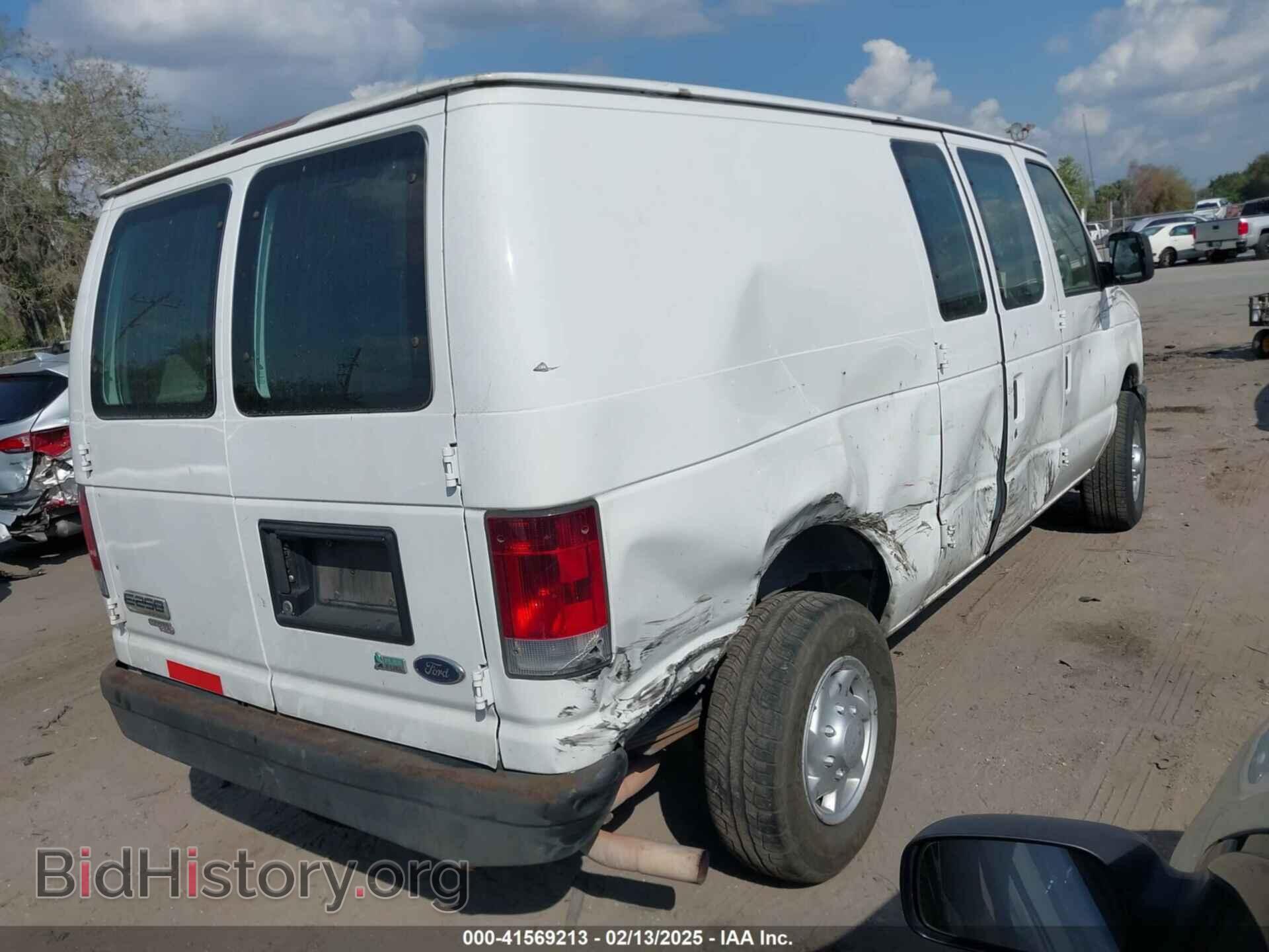 2014 FORD E-250 - VIN: 1FTNE2EL9EDA49817 - Photo 4