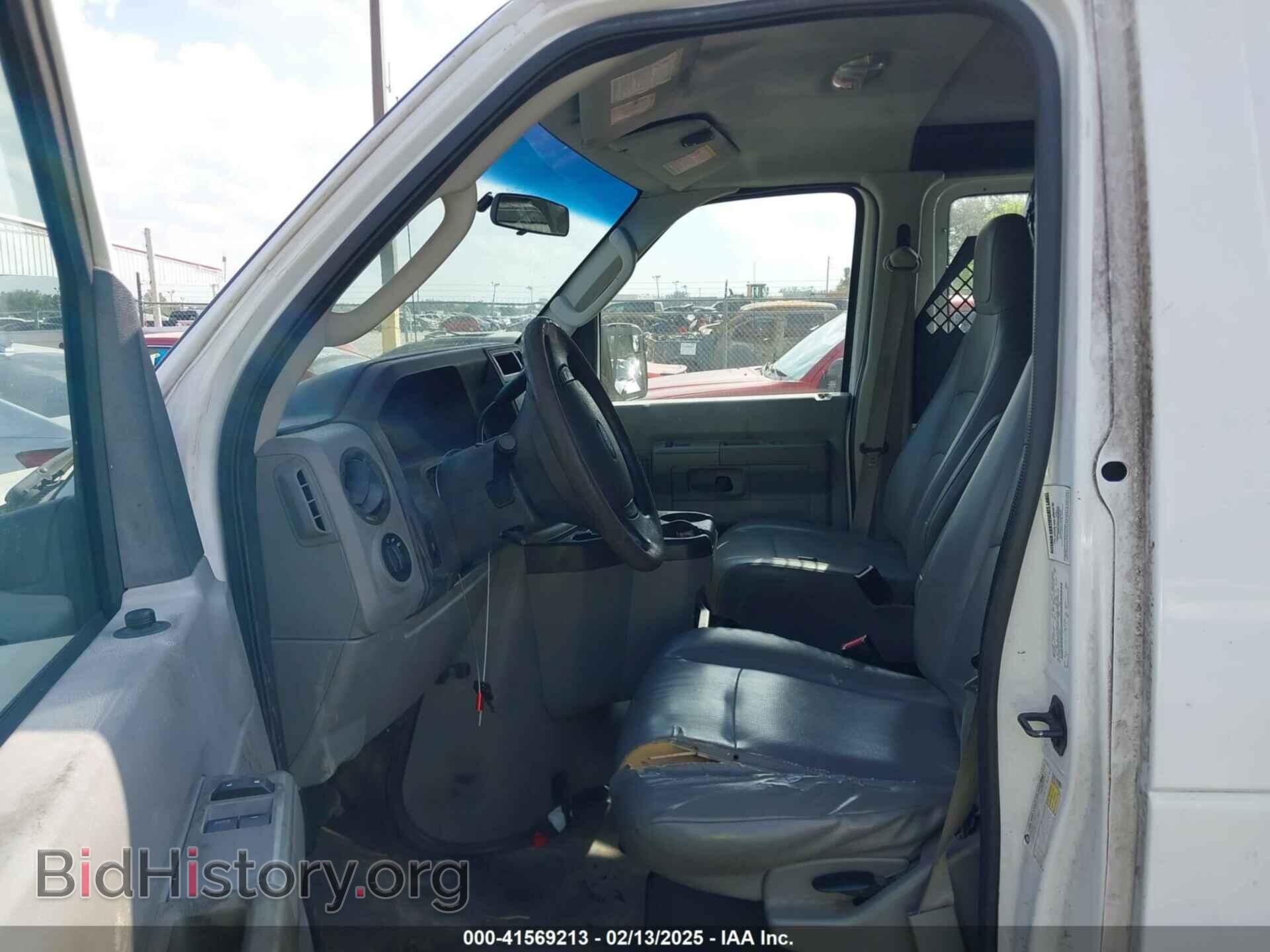 2014 FORD E-250 - VIN: 1FTNE2EL9EDA49817 - Photo 5