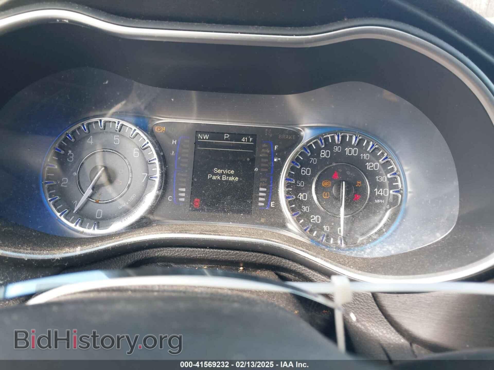 2015 CHRYSLER 200 - VIN: 1C3CCCAB2FN596377 - Photo 7