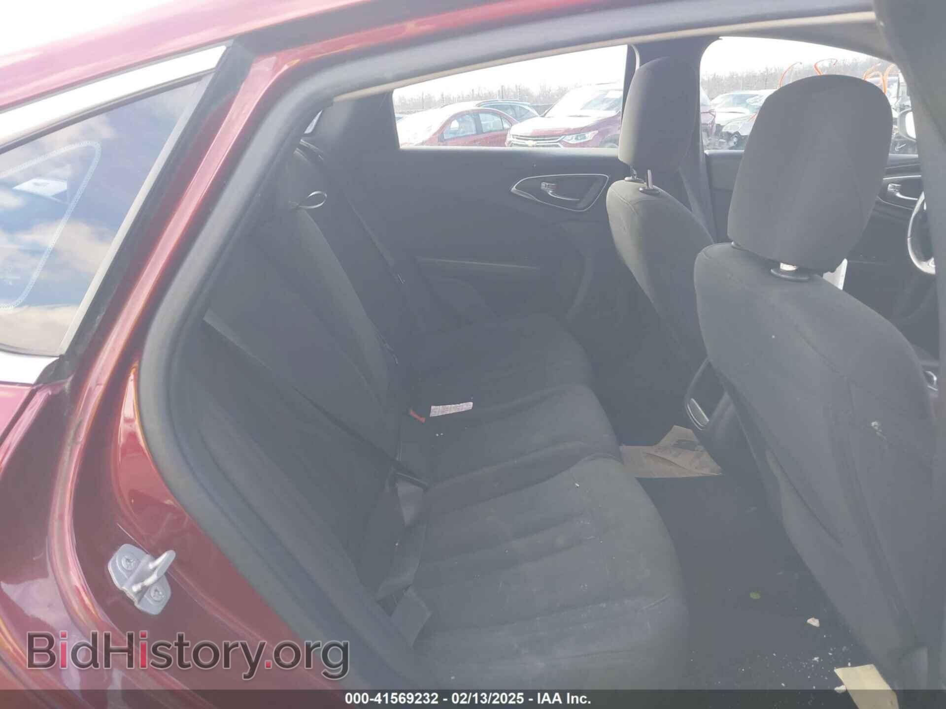 2015 CHRYSLER 200 - VIN: 1C3CCCAB2FN596377 - Photo 8