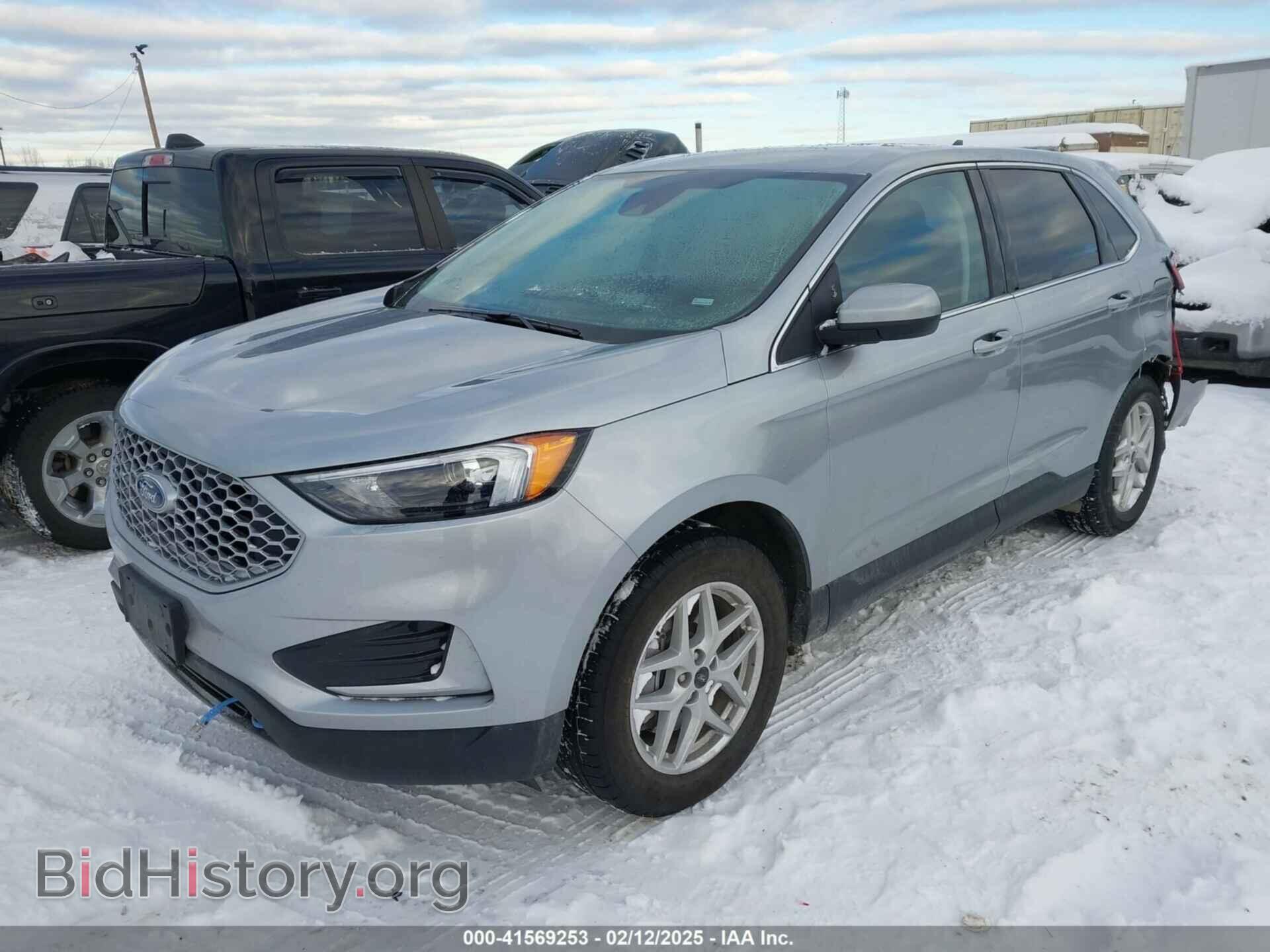 2024 FORD EDGE - VIN: 2FMPK4J97RBA97170 - Фото 2