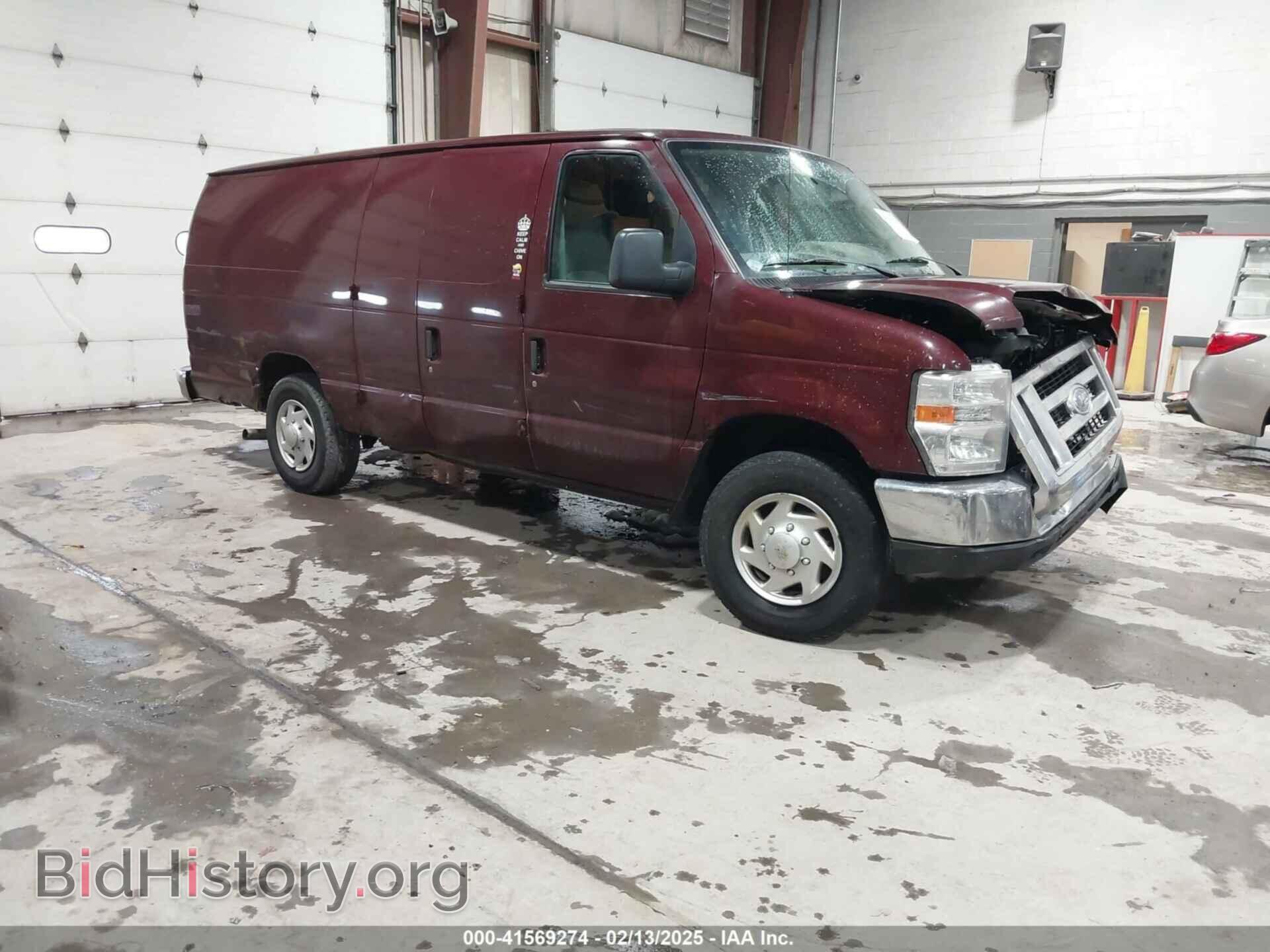 Photo 1FTNS2EL5BDA35241 - FORD E-250 2011
