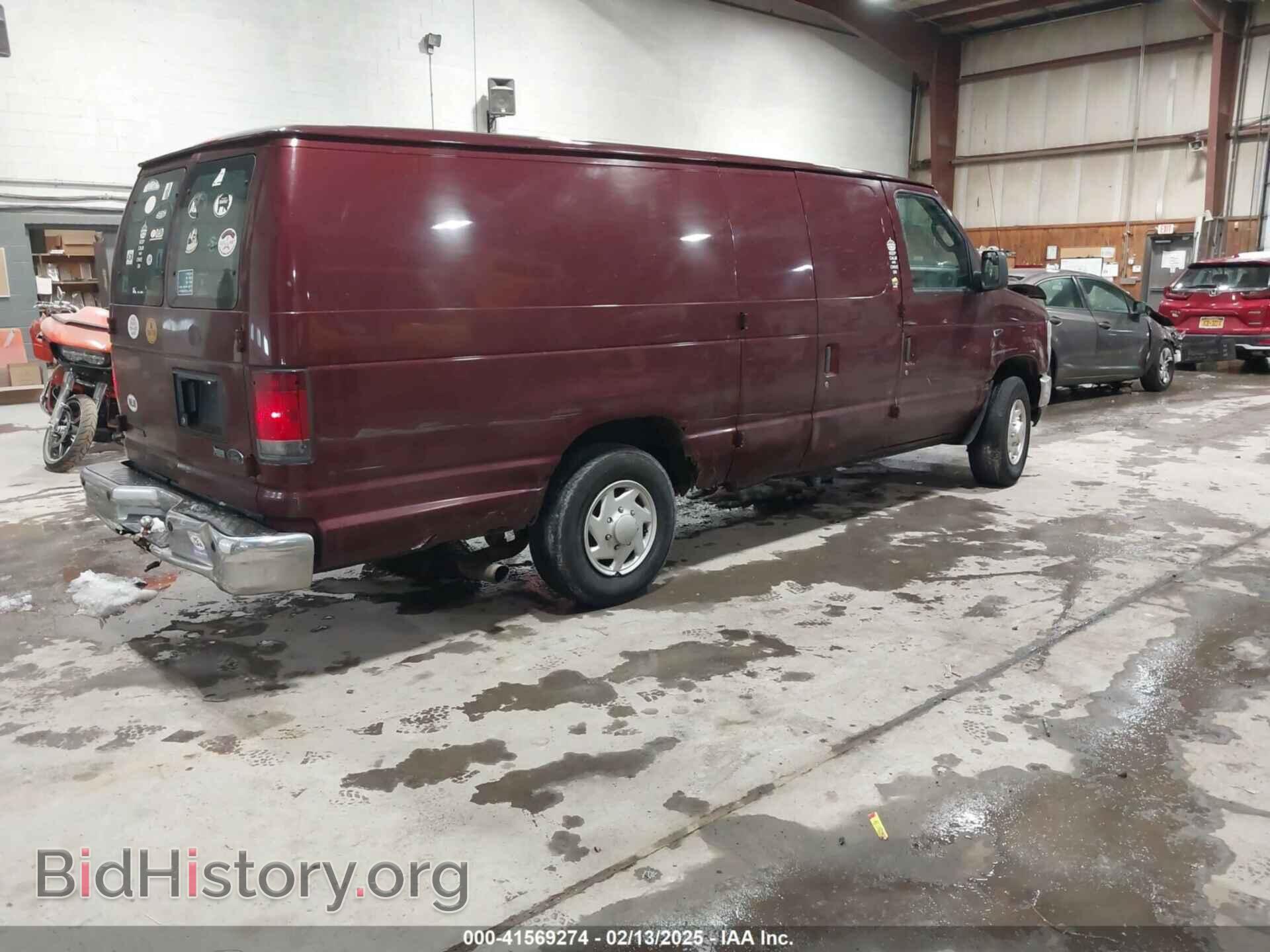 2011 FORD E-250 - VIN: 1FTNS2EL5BDA35241 - Photo 4