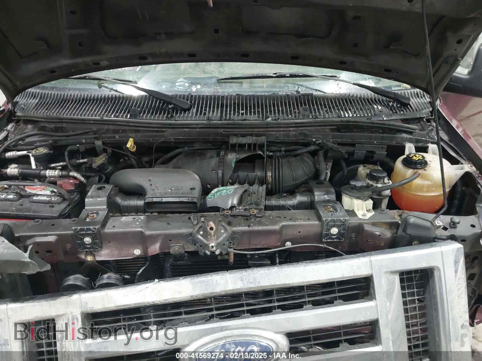 2011 FORD E-250 - VIN: 1FTNS2EL5BDA35241 - Photo 10